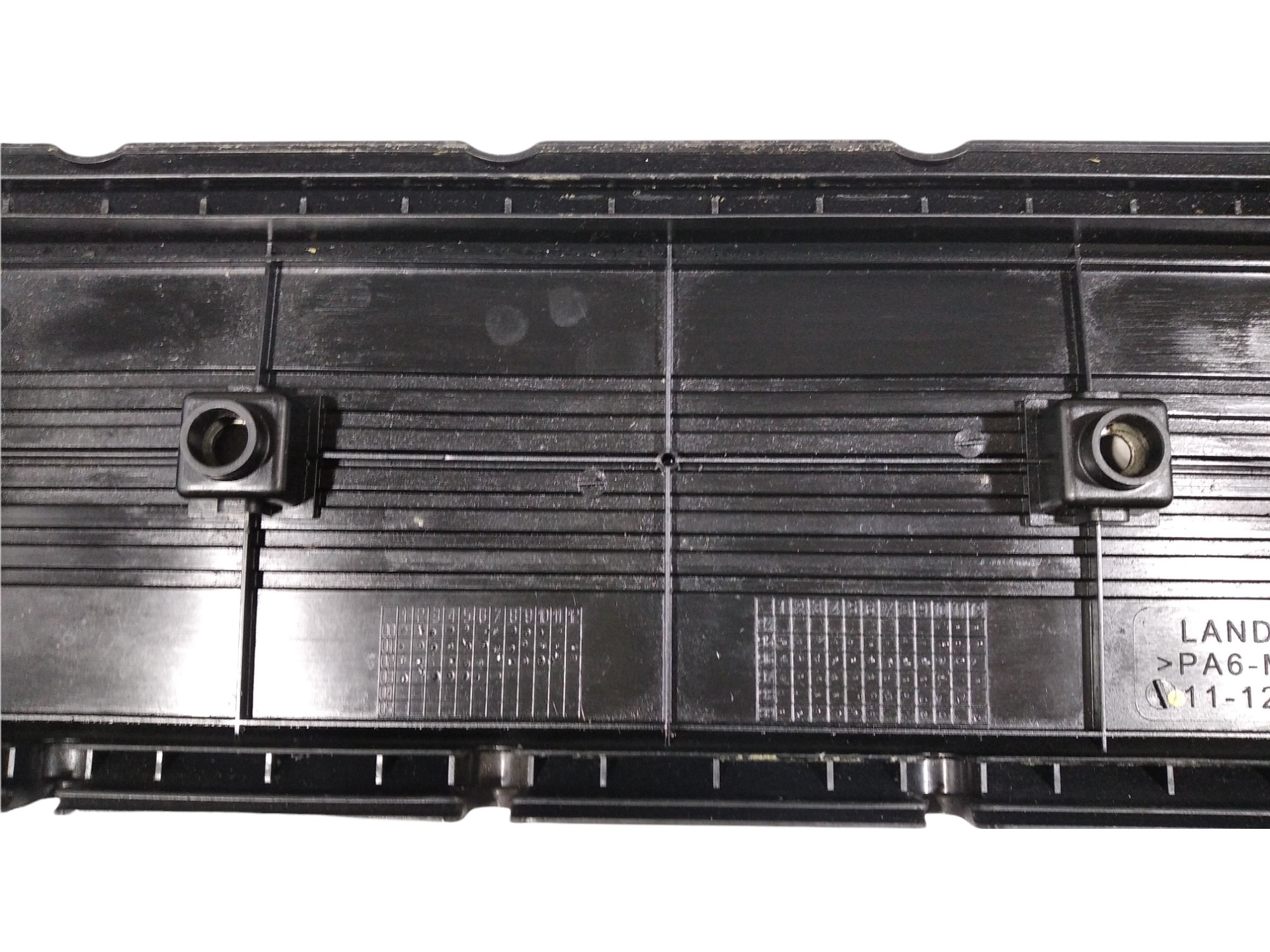 Capa Tampa Válvula Land Rover 4.4 V8 Gas 2004 V284 9