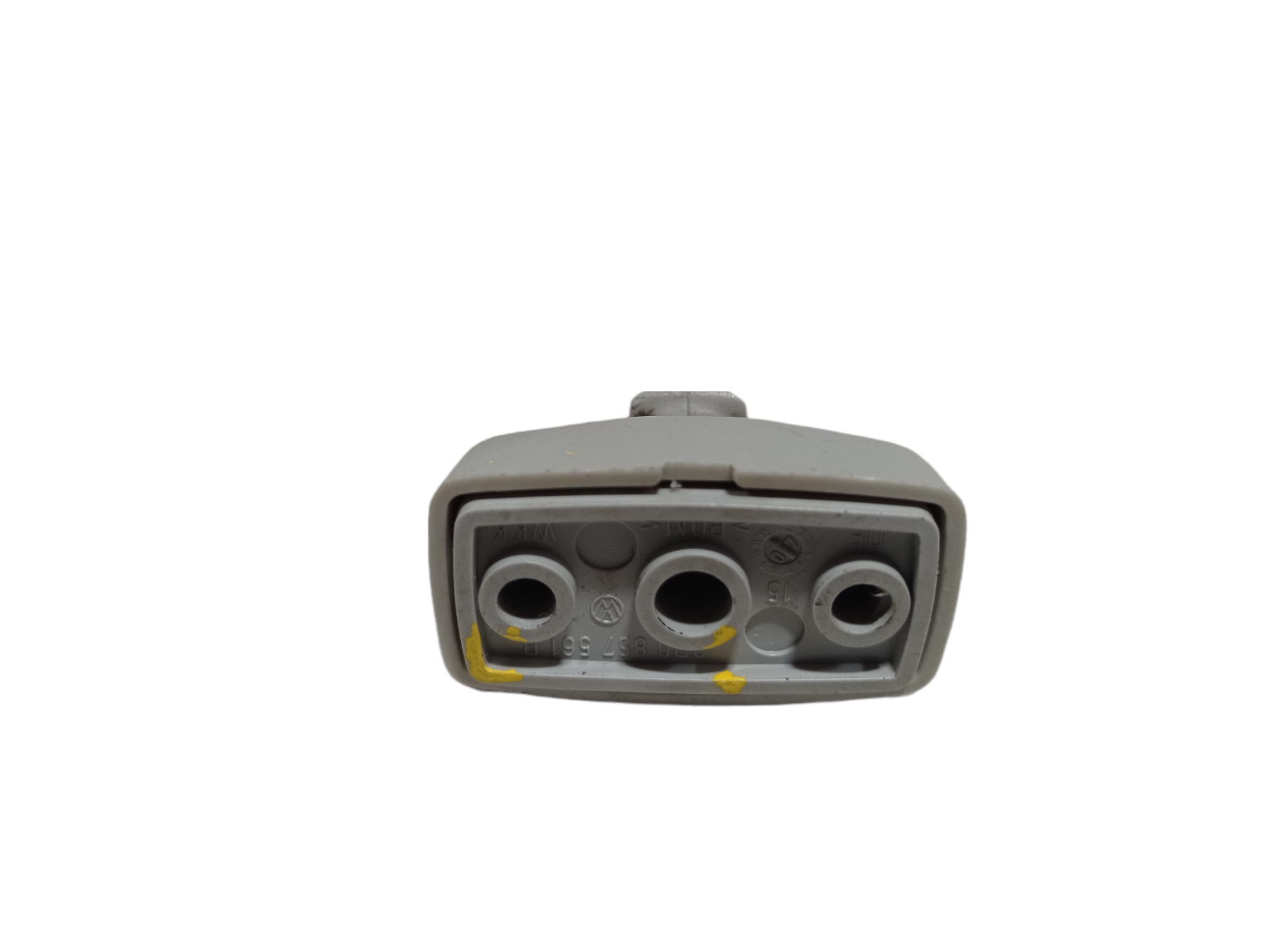 Suporte Quebra Sol Vw Golf Bora Gol Voyage 2018 A 2021 V317 4