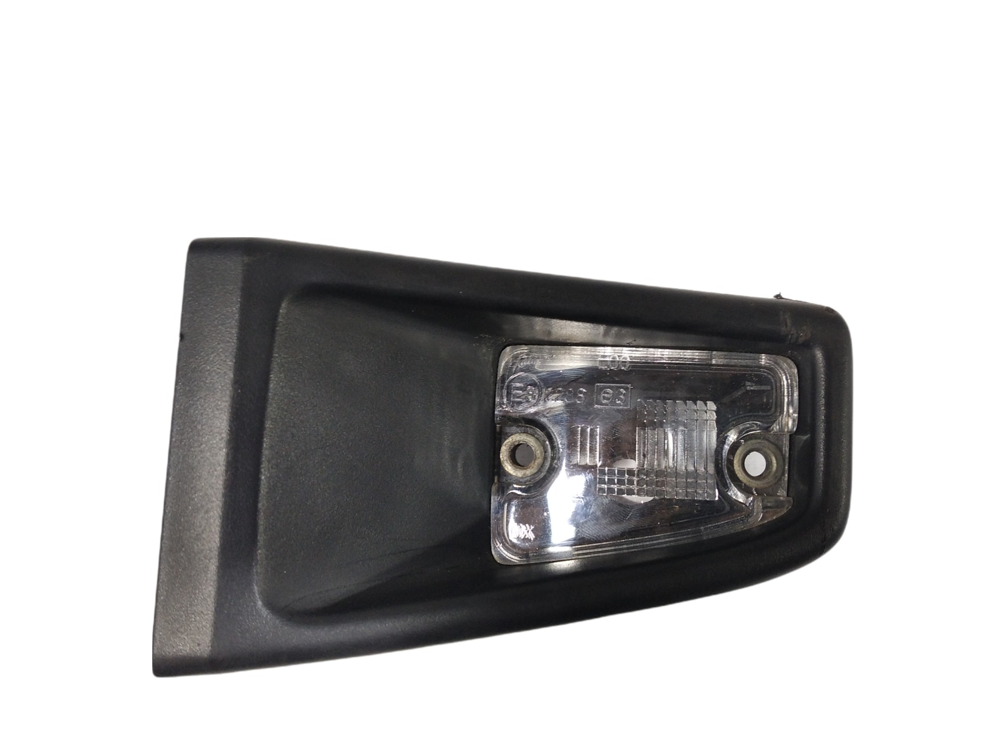Luz Direita Placa Fiat Strada Adv  735360658  V255 1