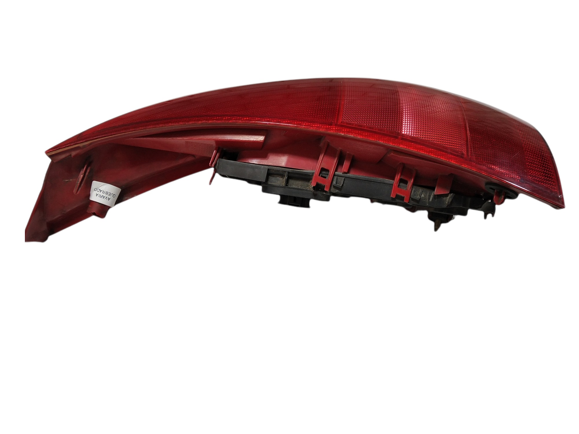 Lanterna Esquerda Citroen C3 Glx 2005 V254 4