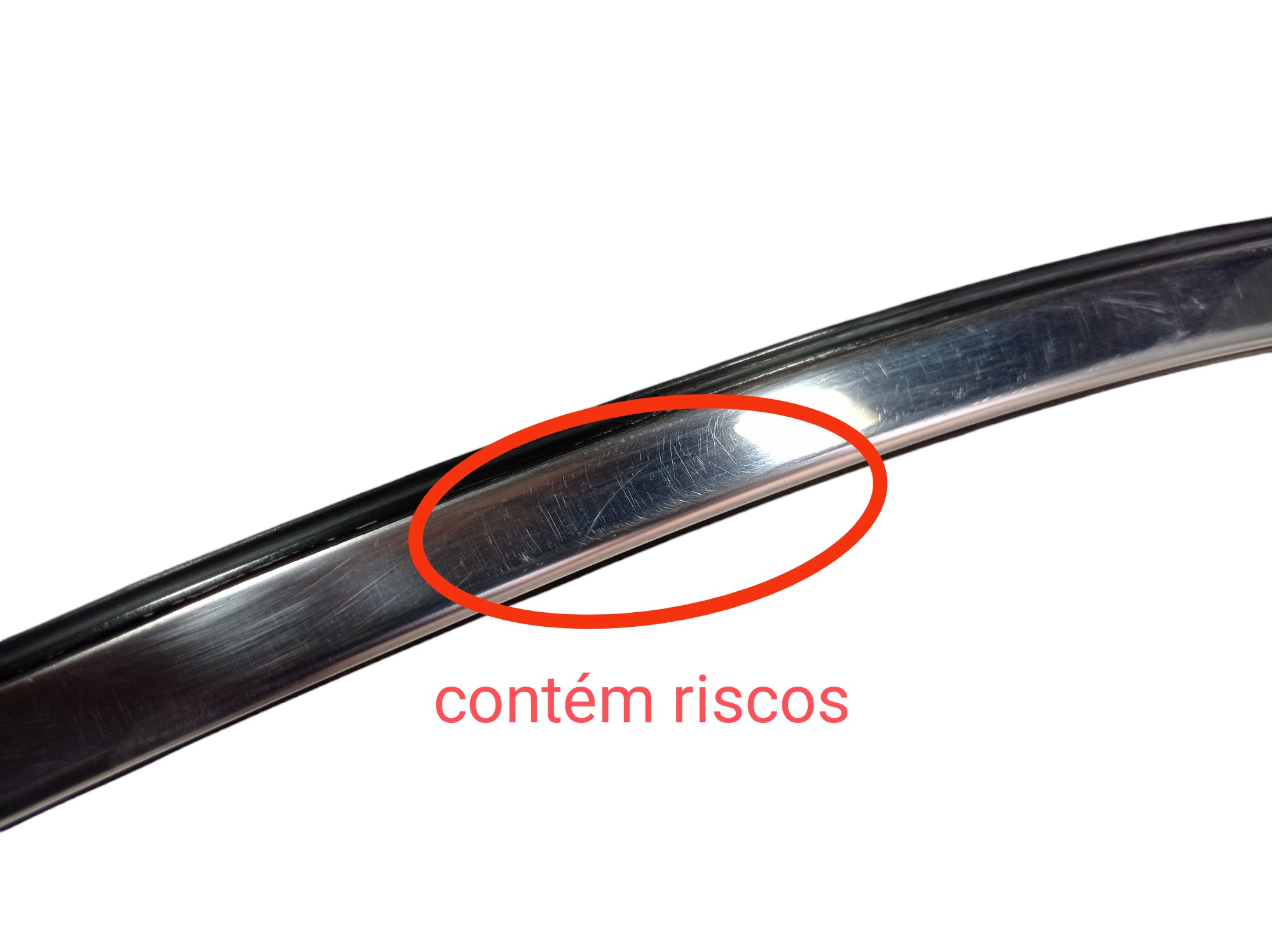 Friso Esquerdo Teto Kia Opirus 3.8 2008 V581 6