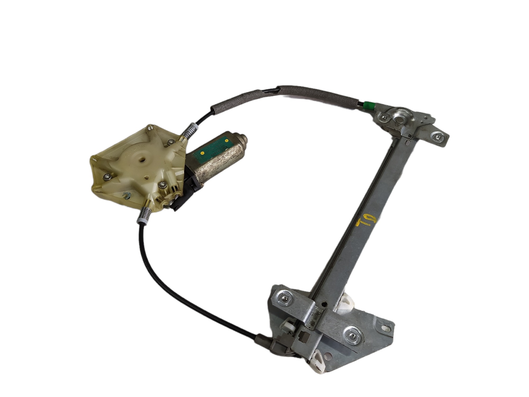 Maquina Vidro Traseira Direita Volvo S40 T4 2002 V54 7