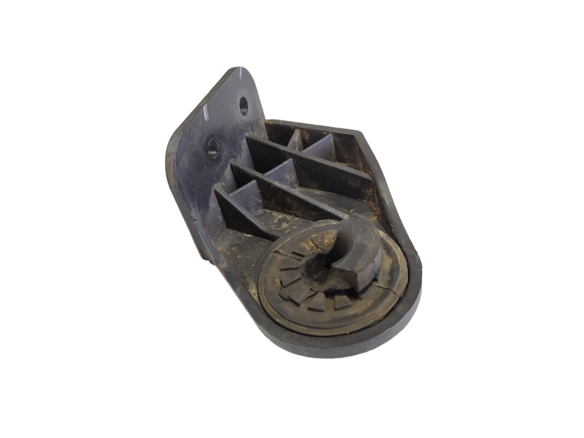 Suporte Direito Do Radiador Jac T6 2.0 16v 2016 V475 5