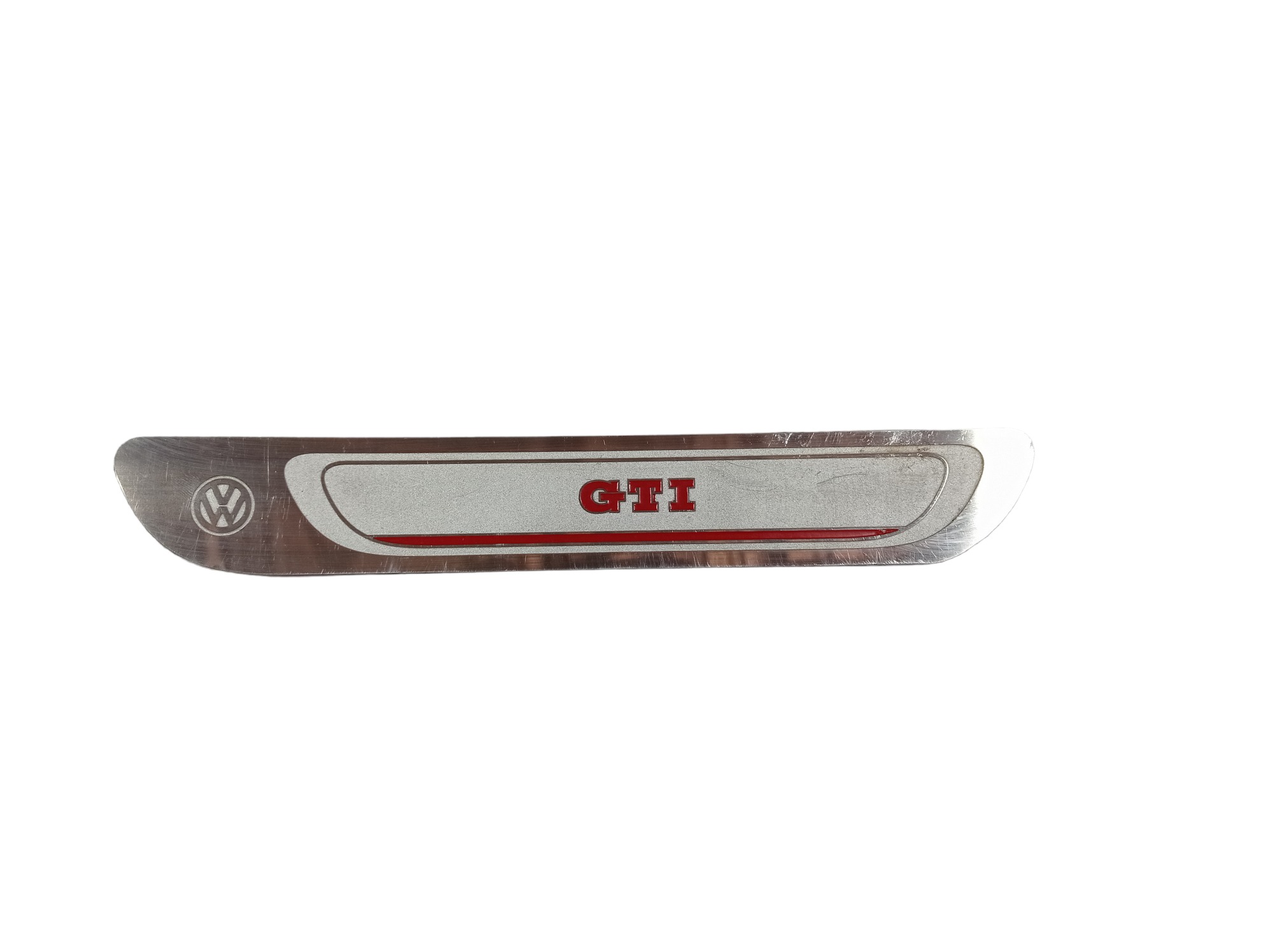 Soleira Externa Traseira Direita Vw Golf Gti 2019 V563 3