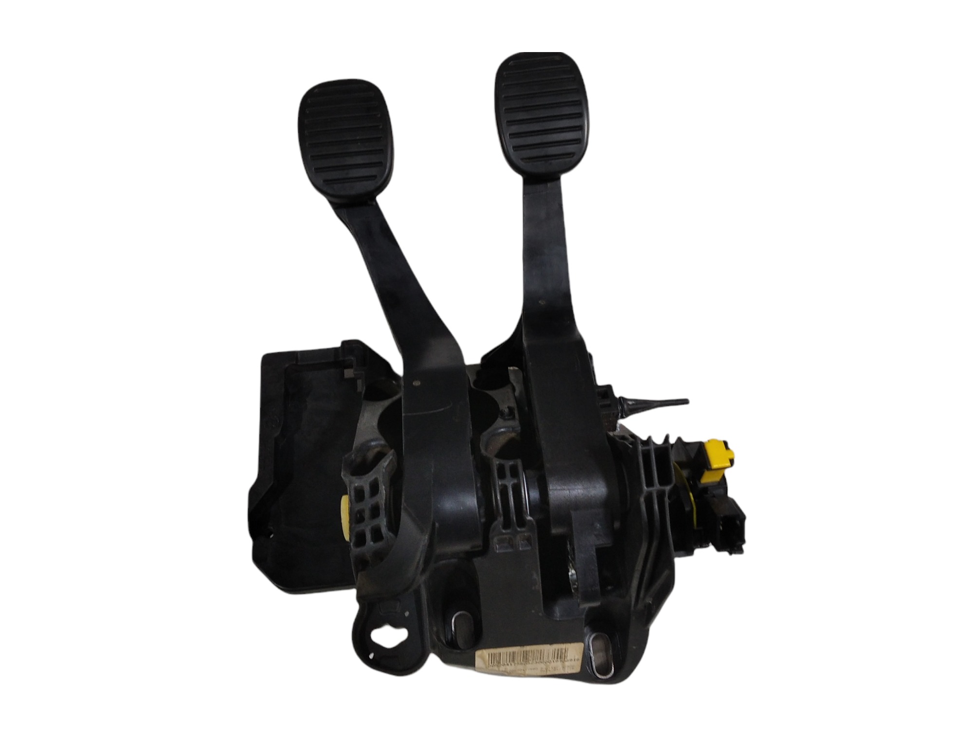 Pedaleira Pedal Freio Embreagem Fiat Mobi 1.0 V313 1