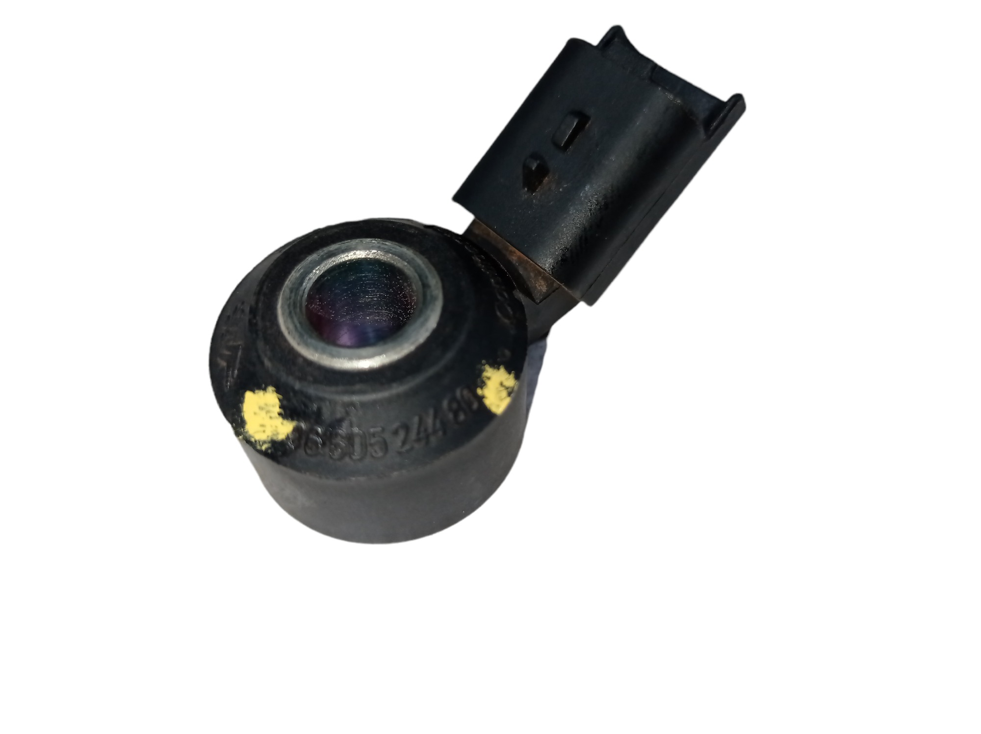 Sensor Detonação Peugeot 2008 1.6 16v 2019 V341 4