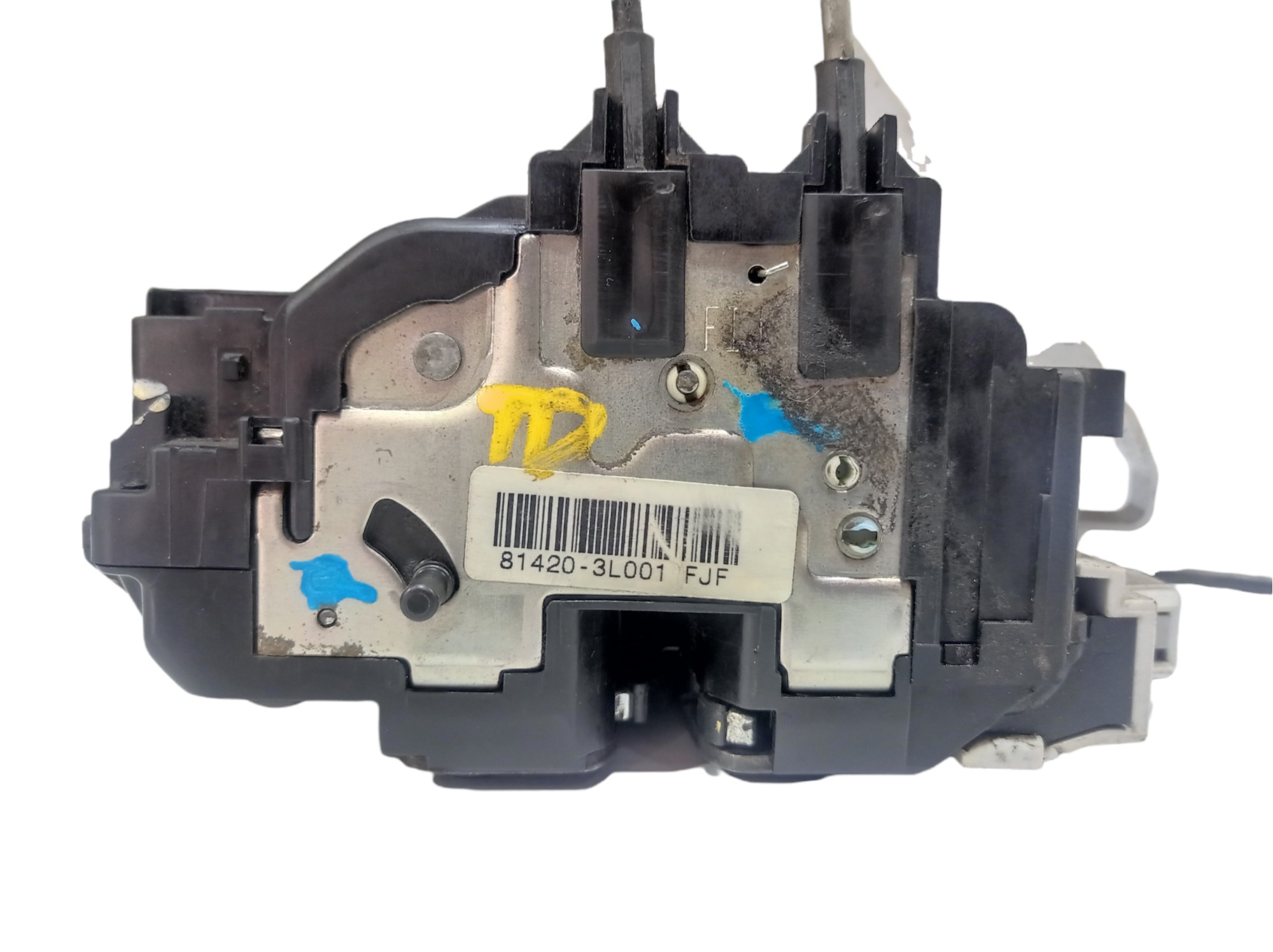 Fechadura Porta Traseira Direita Hyundai Azera 2010 V459 1