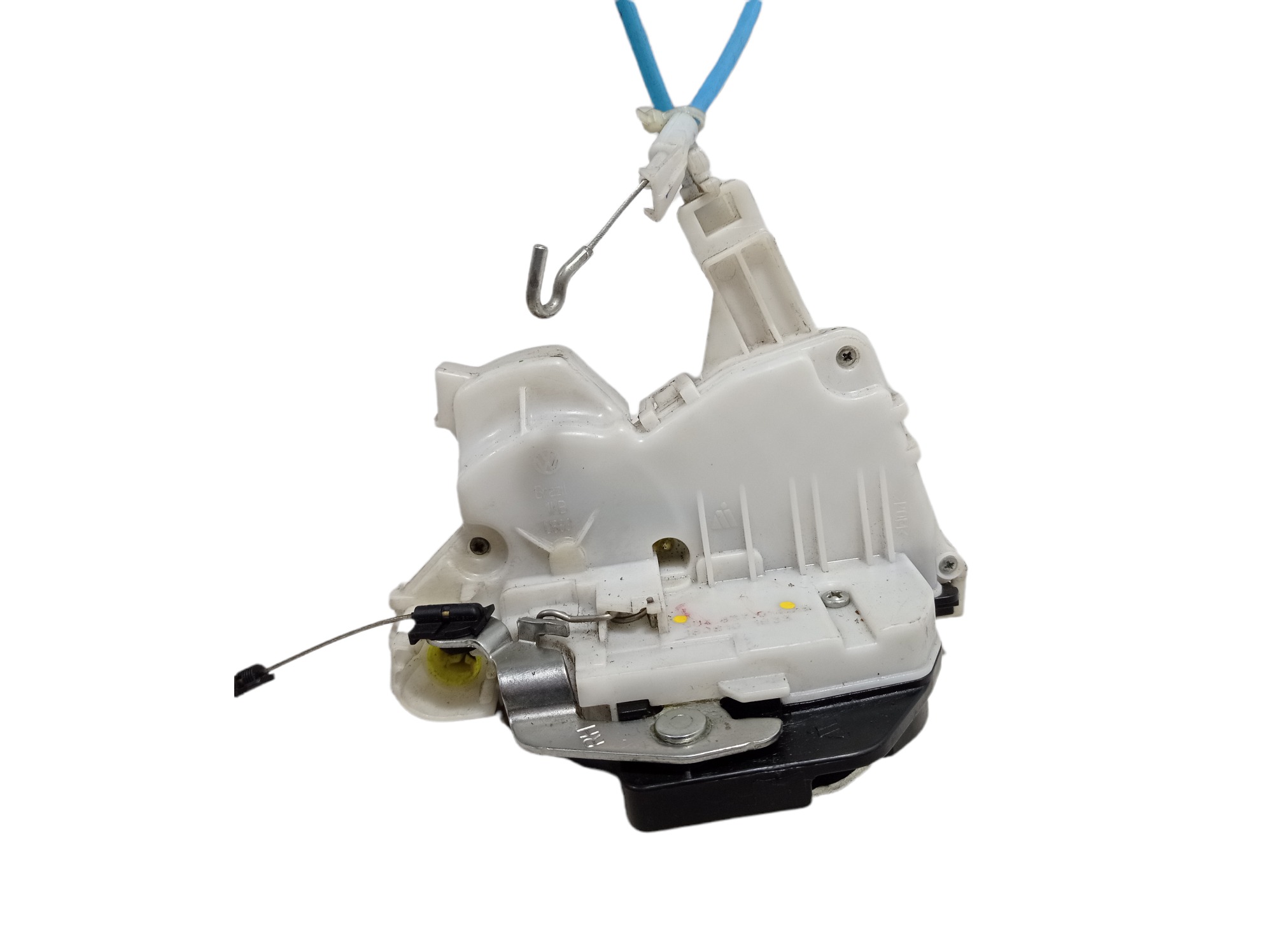 Fechadura Dianteira Direita Vw Voyage Gol 2010 G5 V251 1