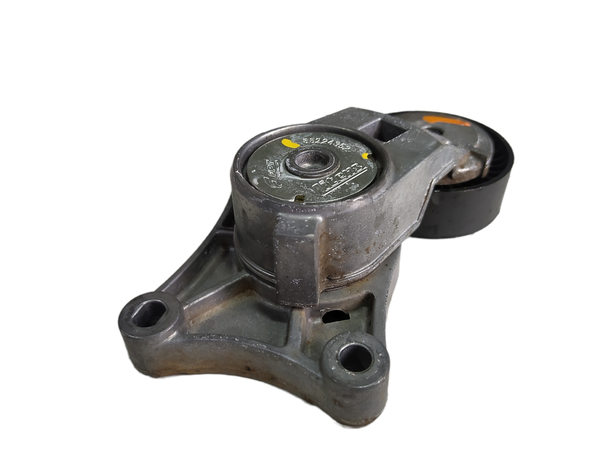 Tensor Esticador Da Correia Fiat Linea Dual 1.8 2012 V468 1
