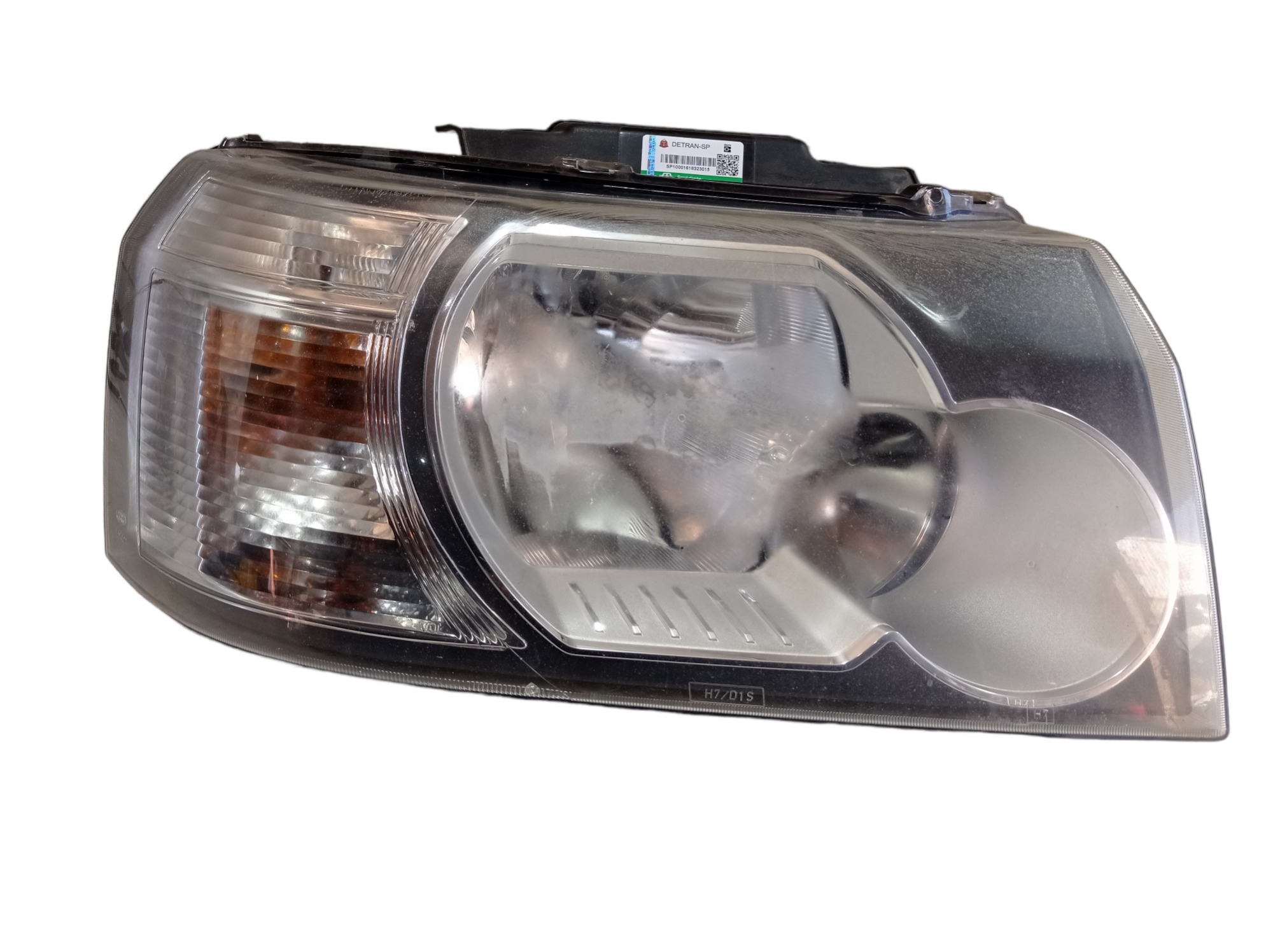 Farol Direito Land Rover Freelander 2 2008 6h5213k060aa V479 5