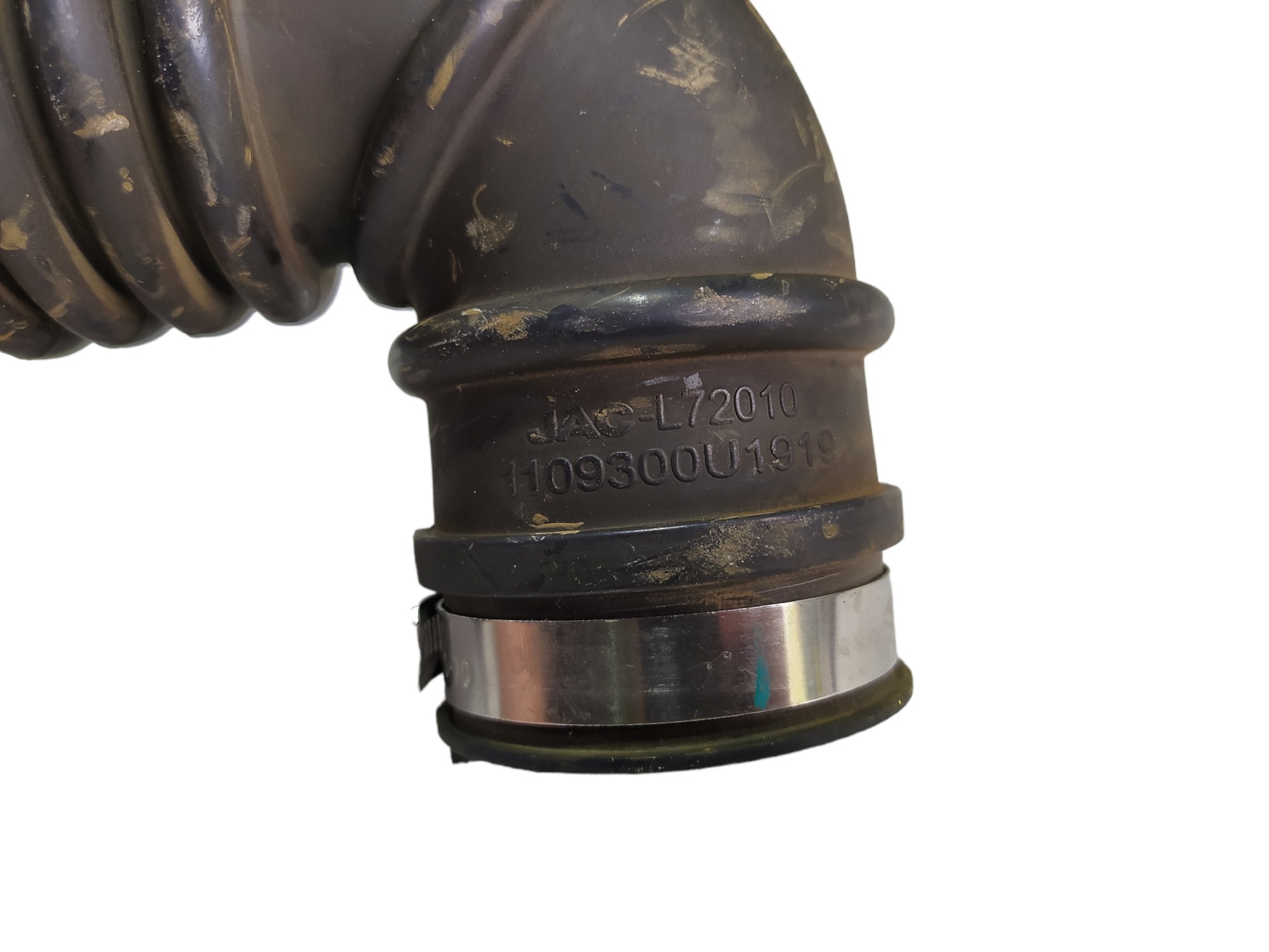 Tomada Duto De Ar Mangueira Jac T40 1.6 At 2020 V549 6