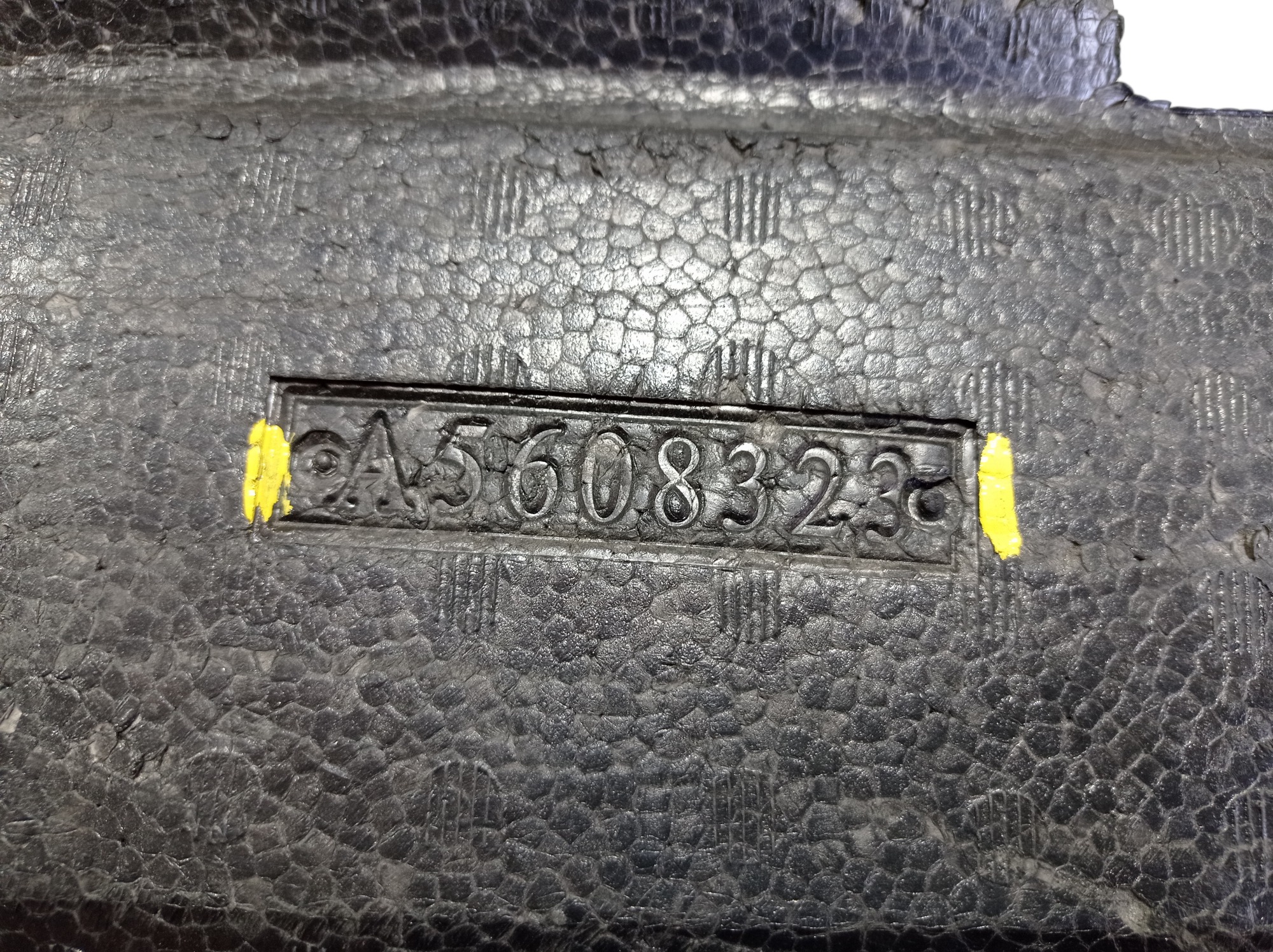 Isopor Do Estepe Lifan 530 2015 A5608323 V567 7