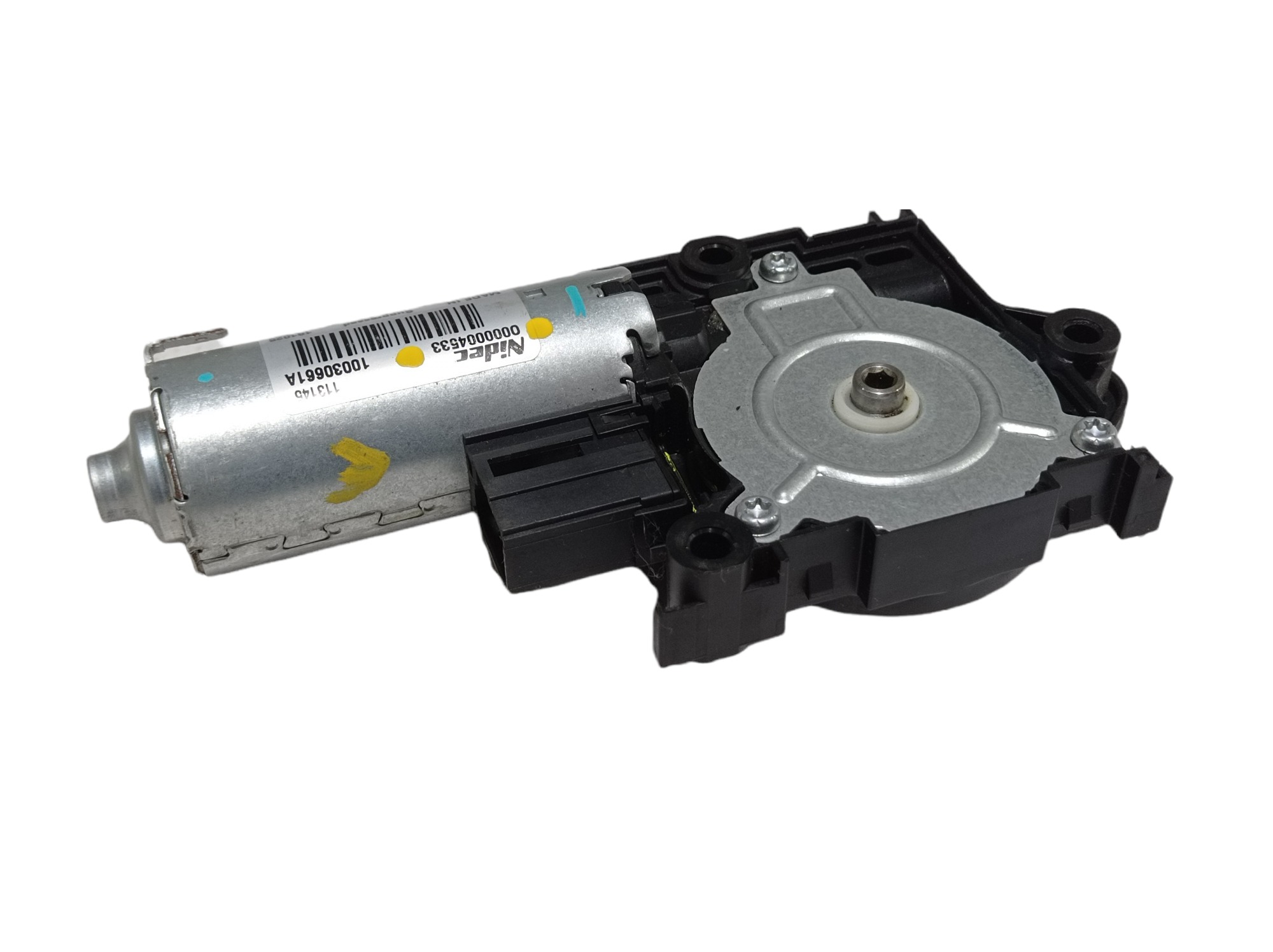 Motor Abertura Teto Solar Esquerdo Bmw X4 30i 2019 V350 2