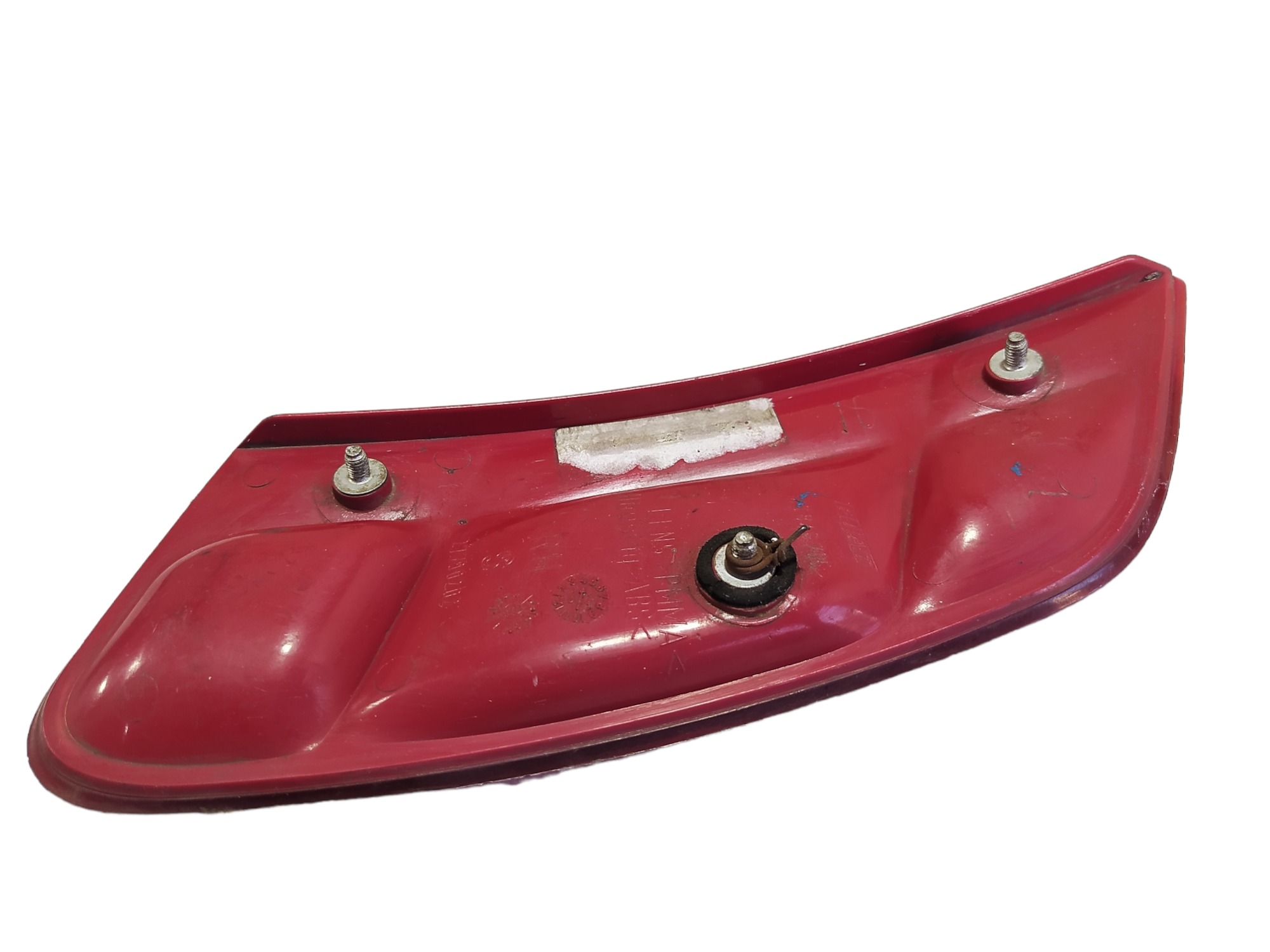 Lanterna Direita Tampa Traseira Fiat Siena 2007 46846705 Vl 7