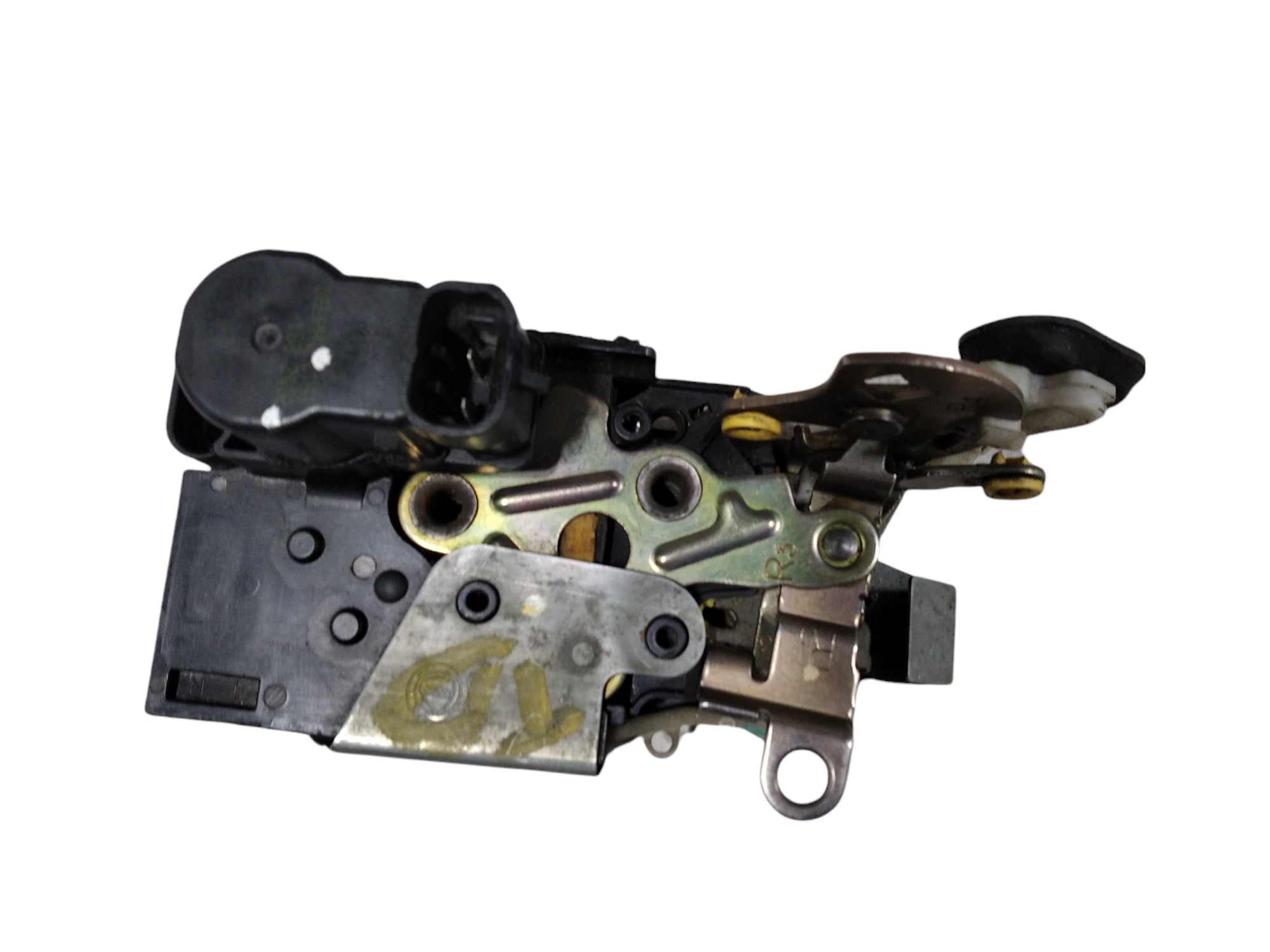 Fechadura Traseira Direita Fiat Marea  1999 V197 3