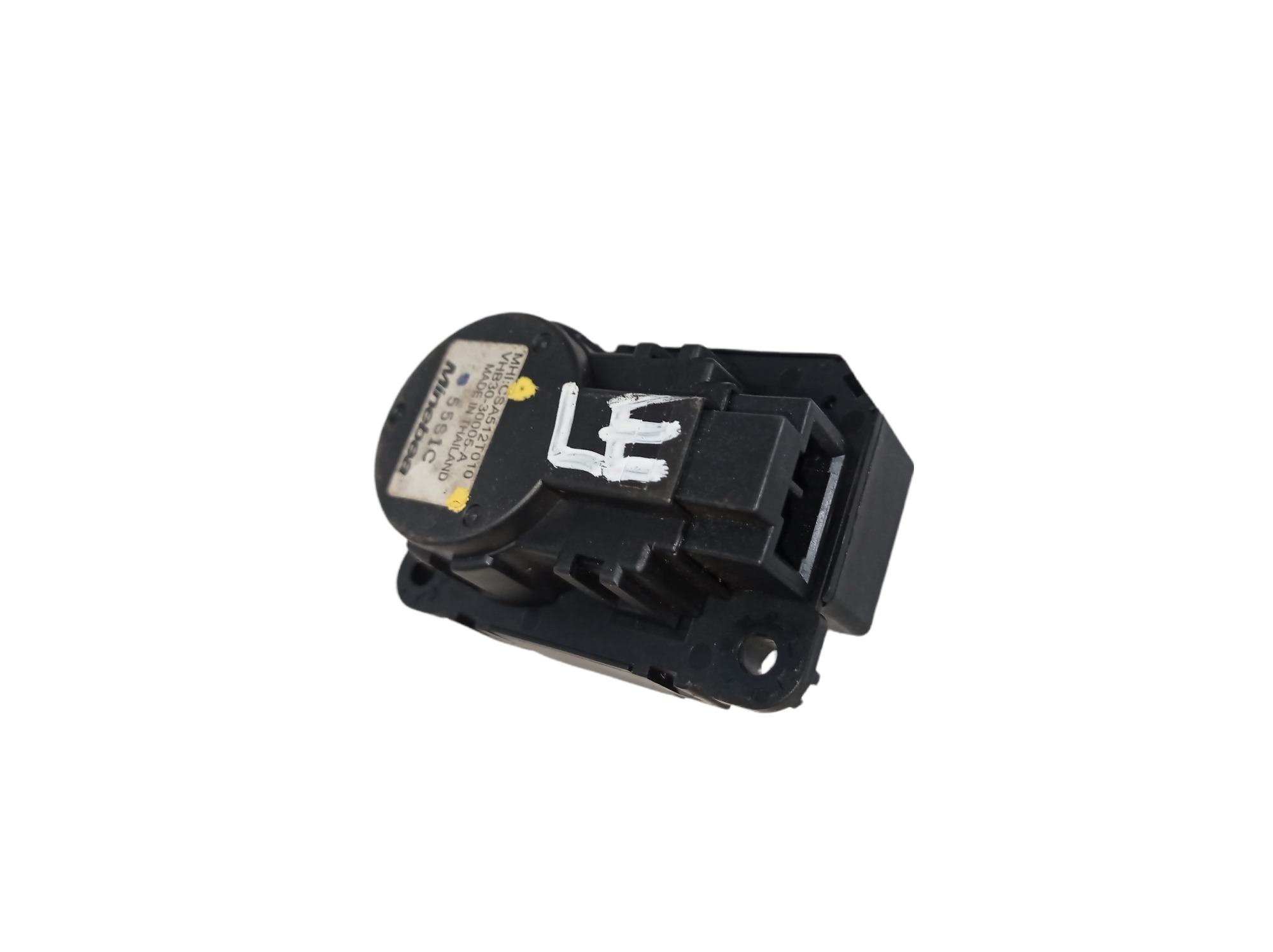 Motor Atuador Ar Condicionado Mitsubishi Asx 2016 V332 3