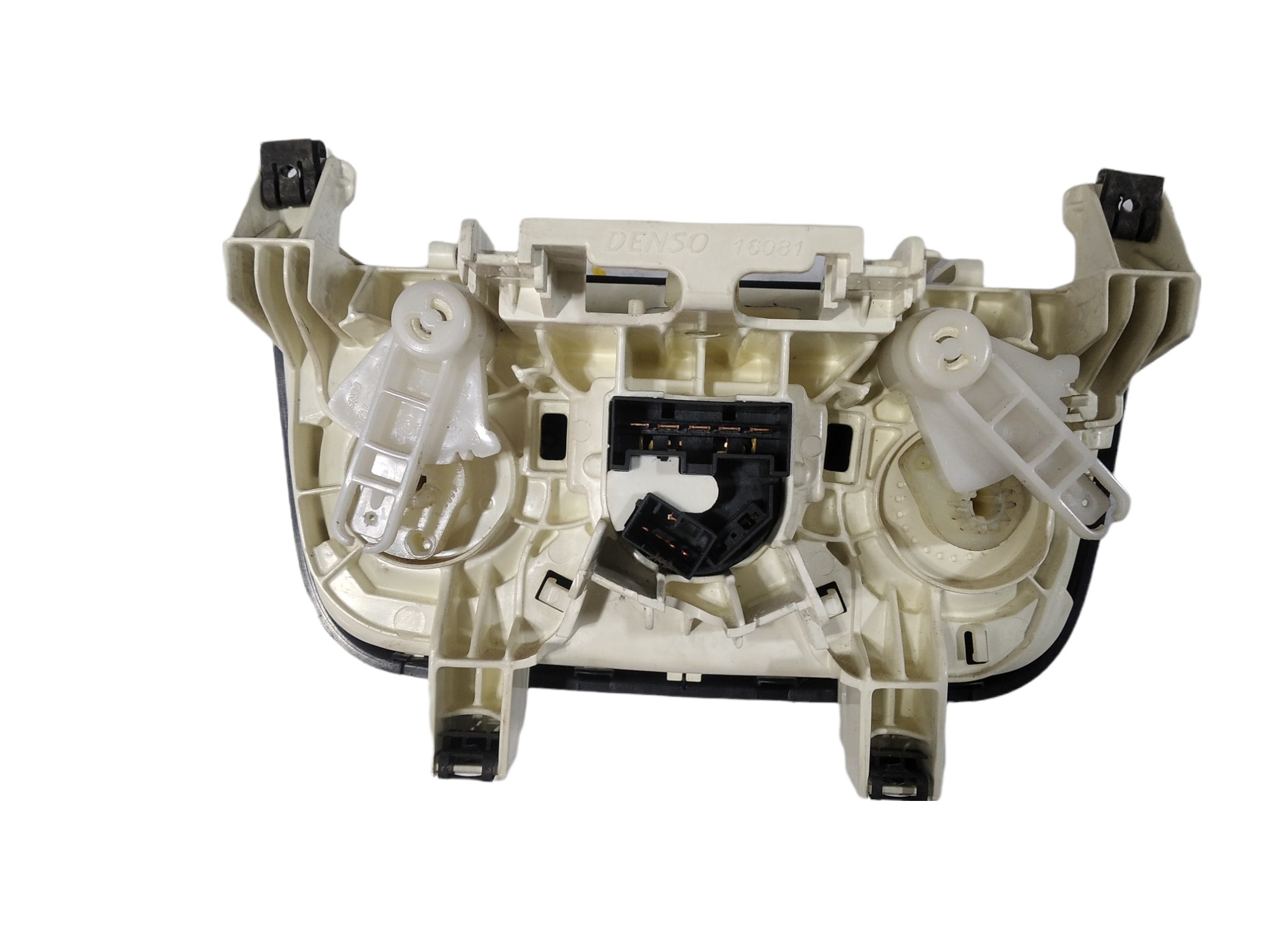 Comando Ar Painel Fiat Linea 2009 2010 51785096 V433 8