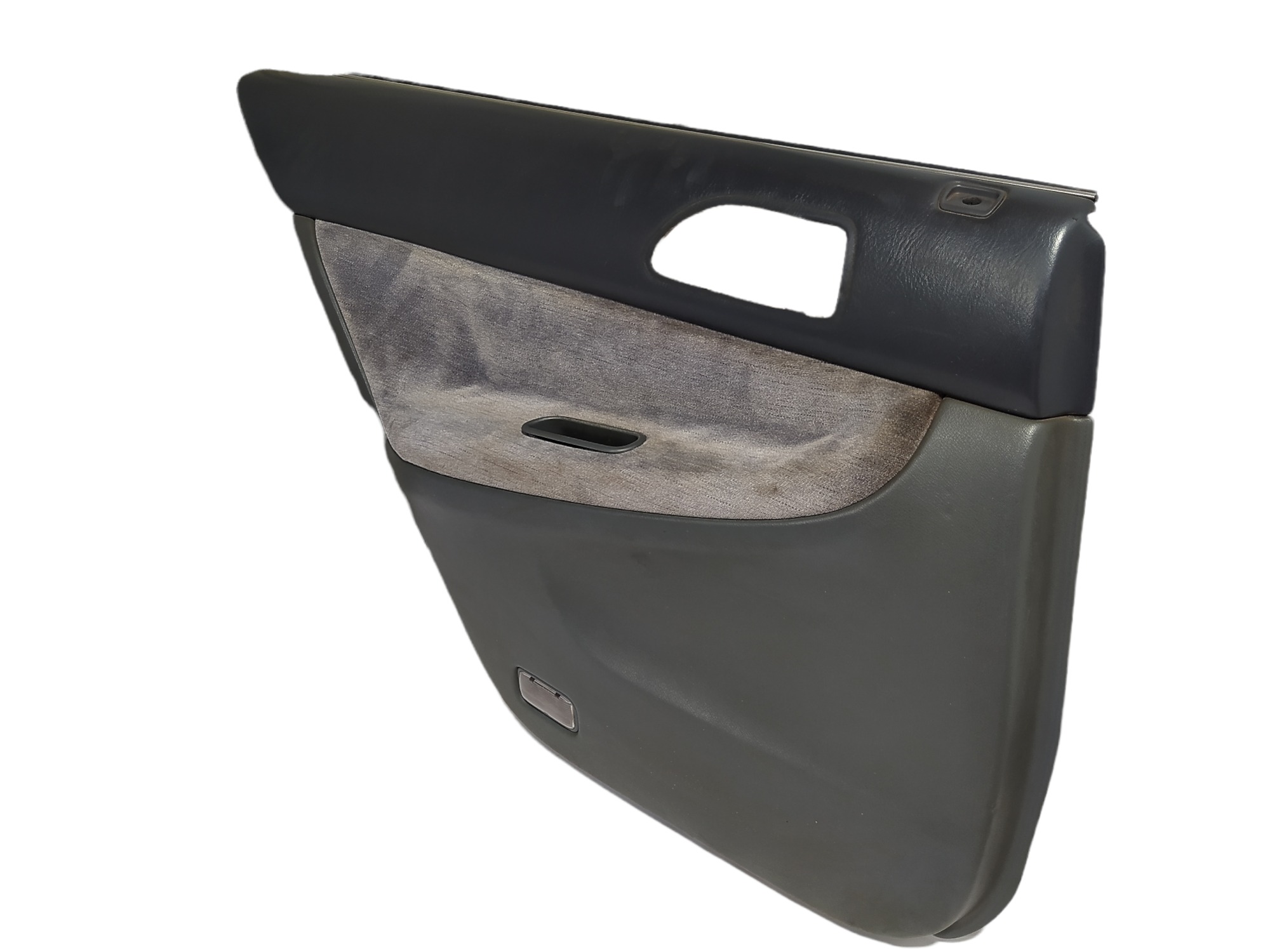 Forro Porta Traseira Esquerda Honda Accord Lx 1994 V448 Cinza 1