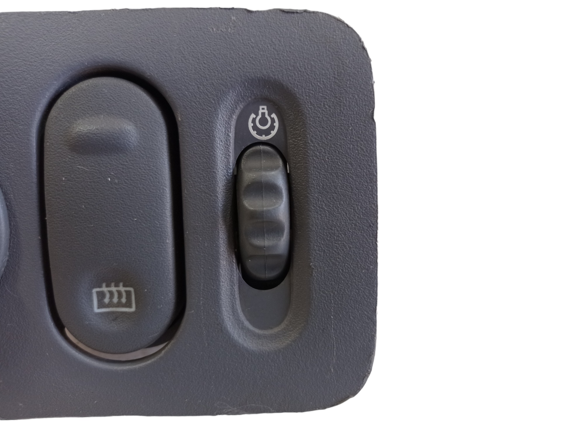 Botão Desembaçador Retrovisor Clio 7700431288 Vl 2