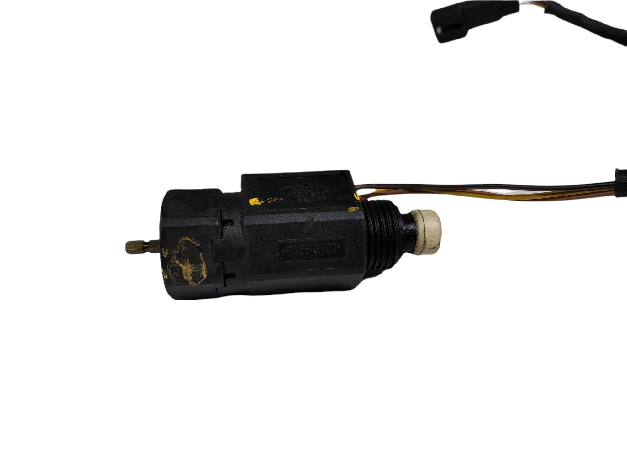Sensor Velocidade Ford Fiesta Flex 2007 2s659e731ab V195 4
