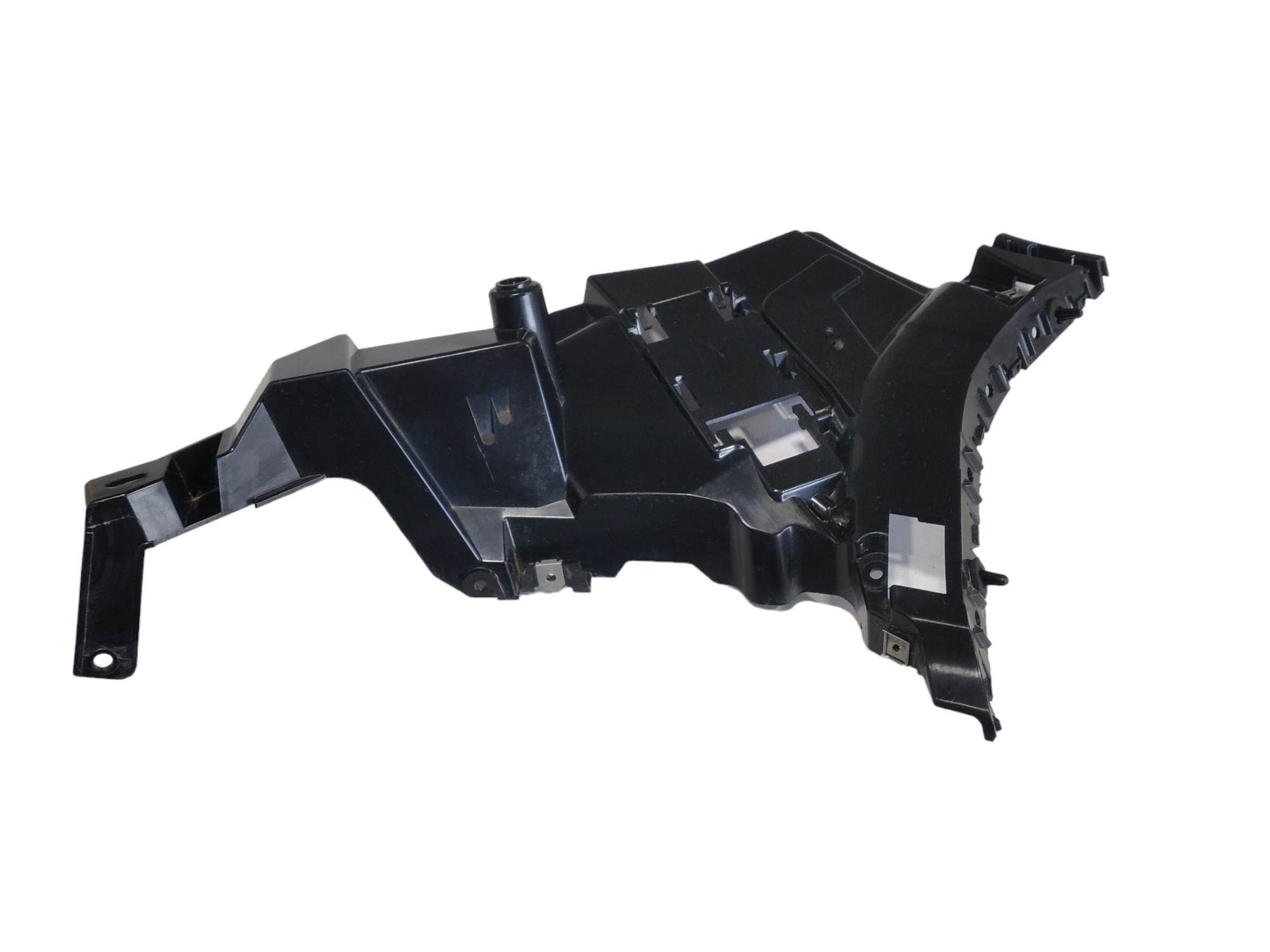Suporte Guia Parachoque Traseiro Esquerdo Evoque 2.0 V572 1