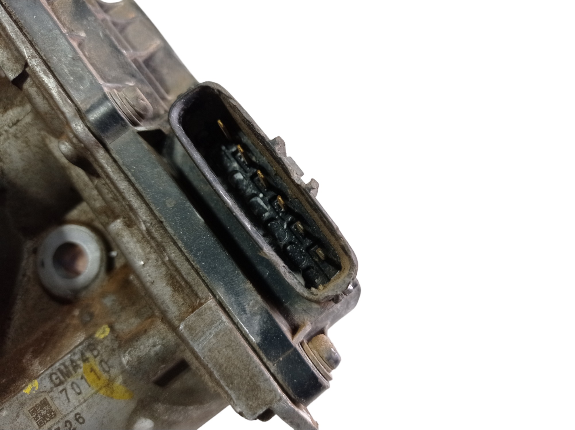 Tbi Corpo Borboleta Honda New Civic Crv 1.8 Flex Gma4b Vl 6