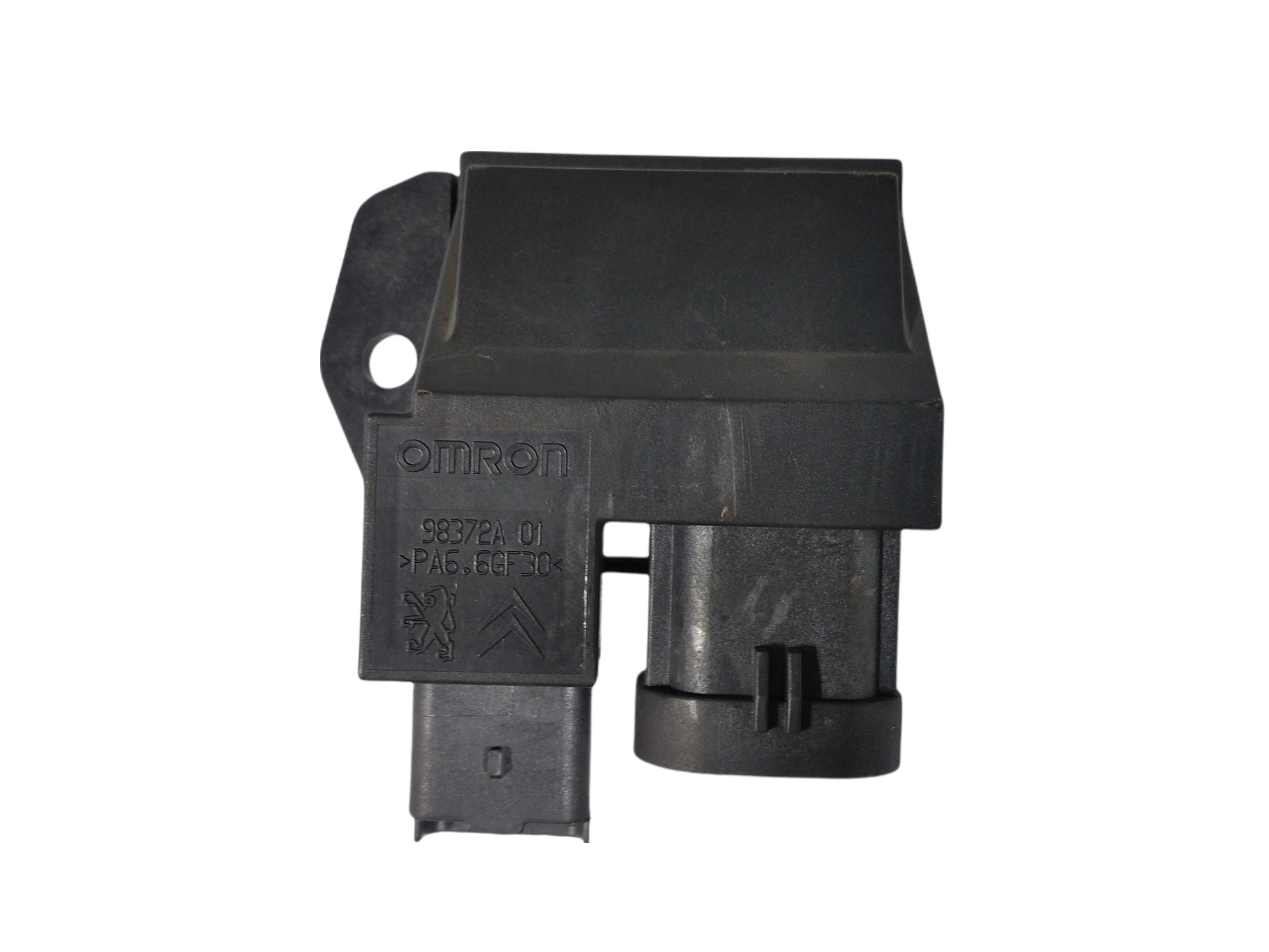 Resistência Ventoinha Peugeot 2008 9827870080 V341 5