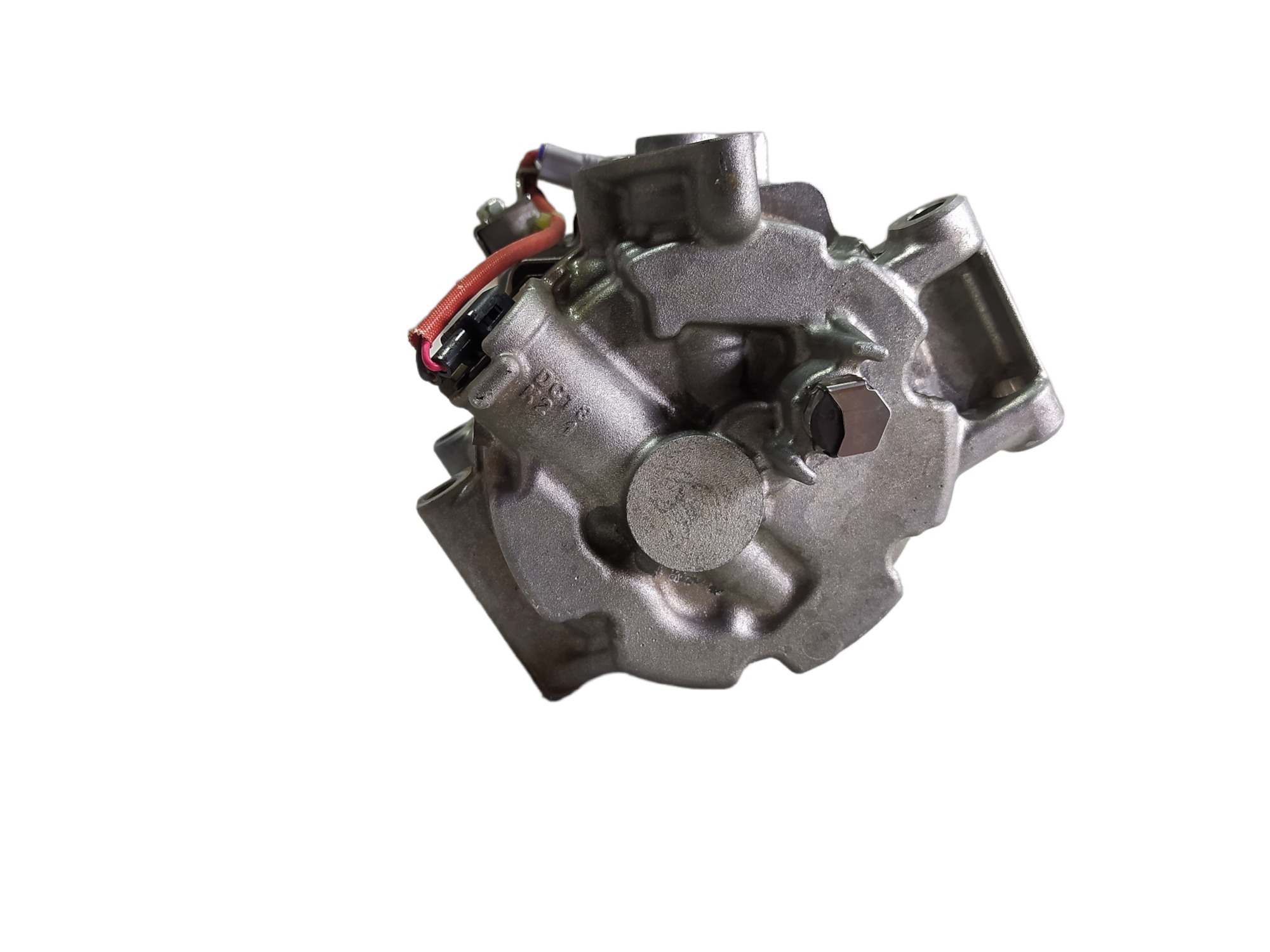 Compressor Ar Toyota Rav4 2.0 2018 4472807516 V553 3