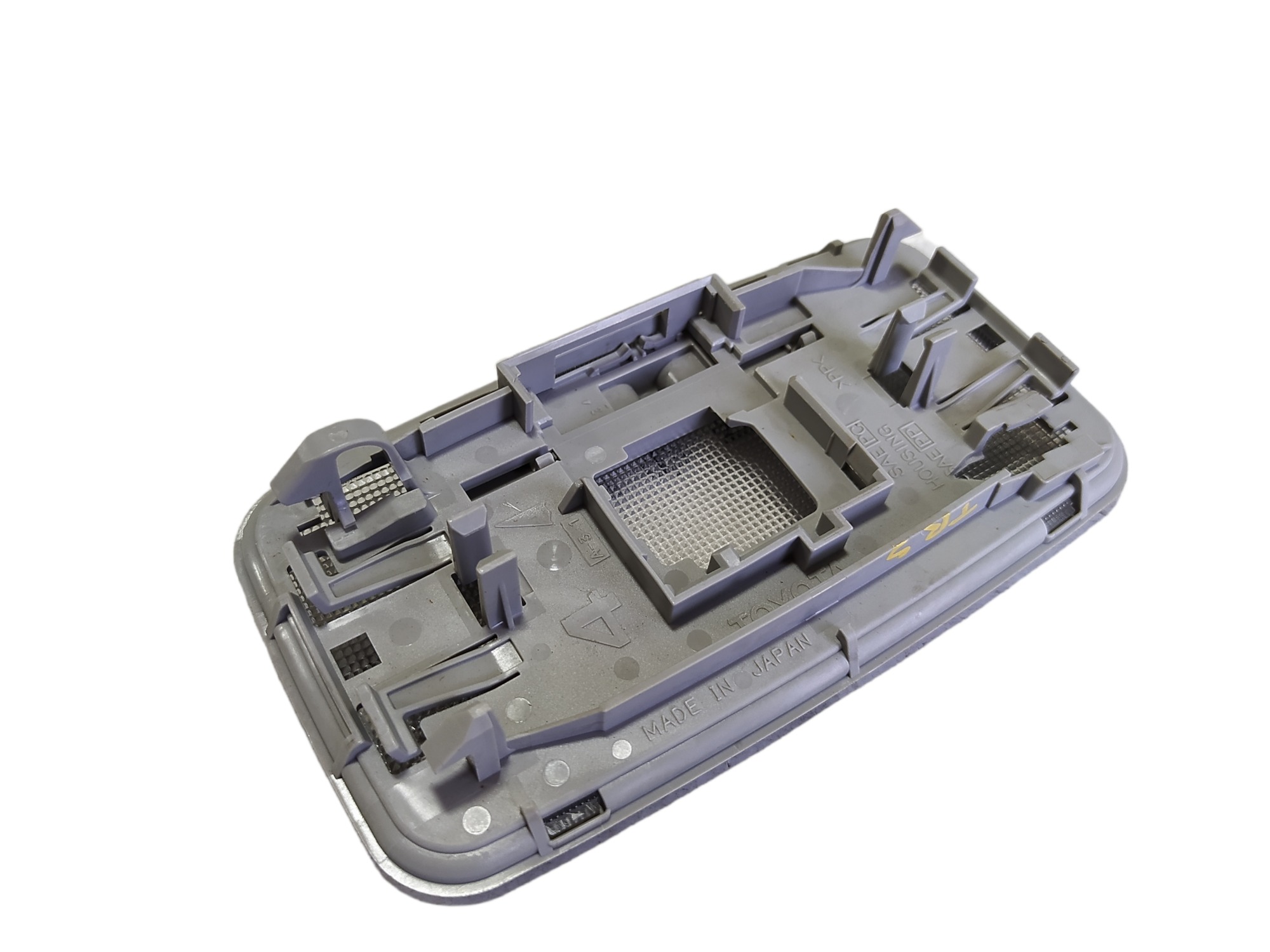 Luz Cortesia Traseira Toyota Rav4 2.0 16v 2018 V553 2