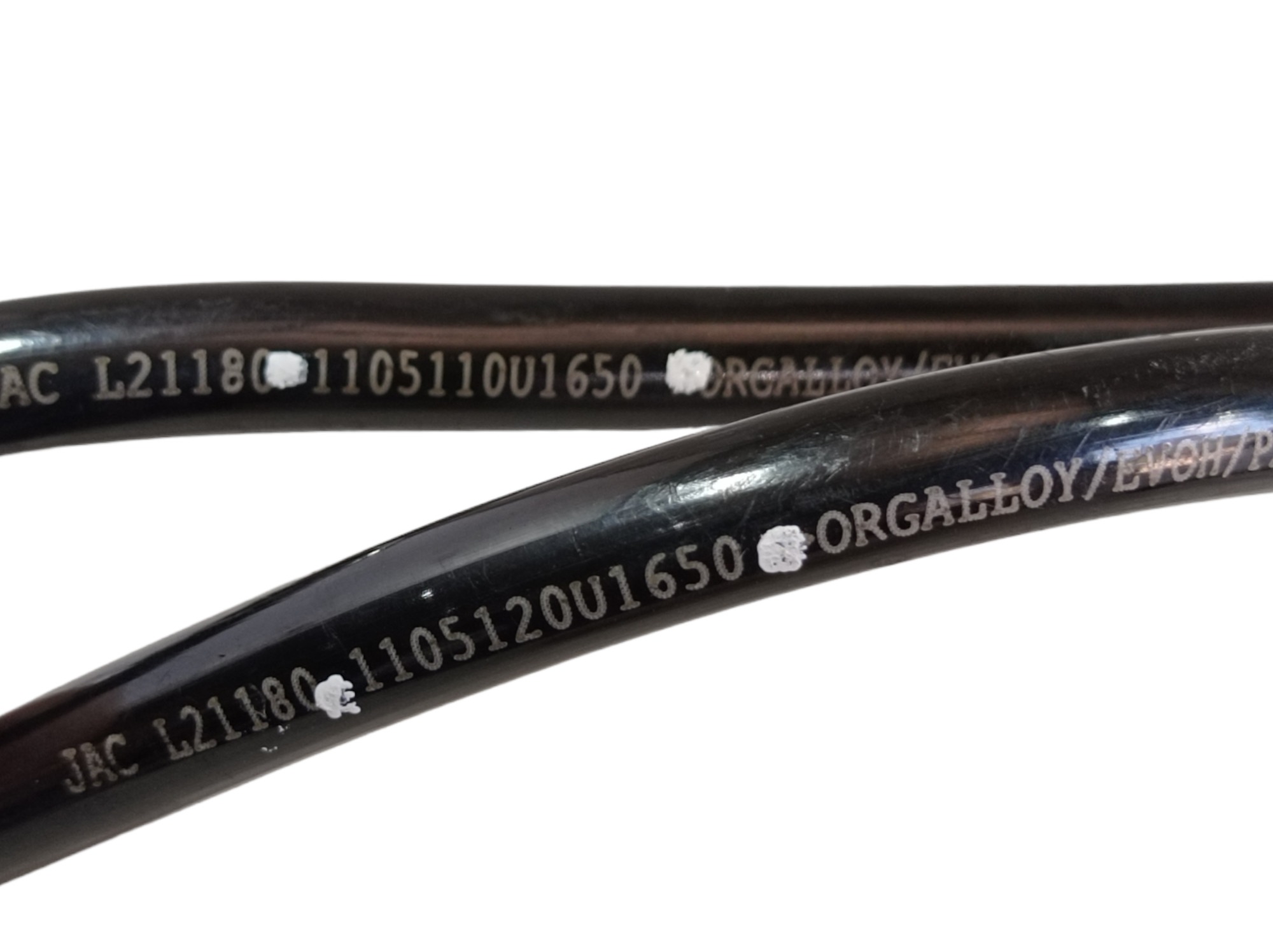 Mangueiras Filtro De Combustíveis Jac T6 2.0 16v 2016 V475 7