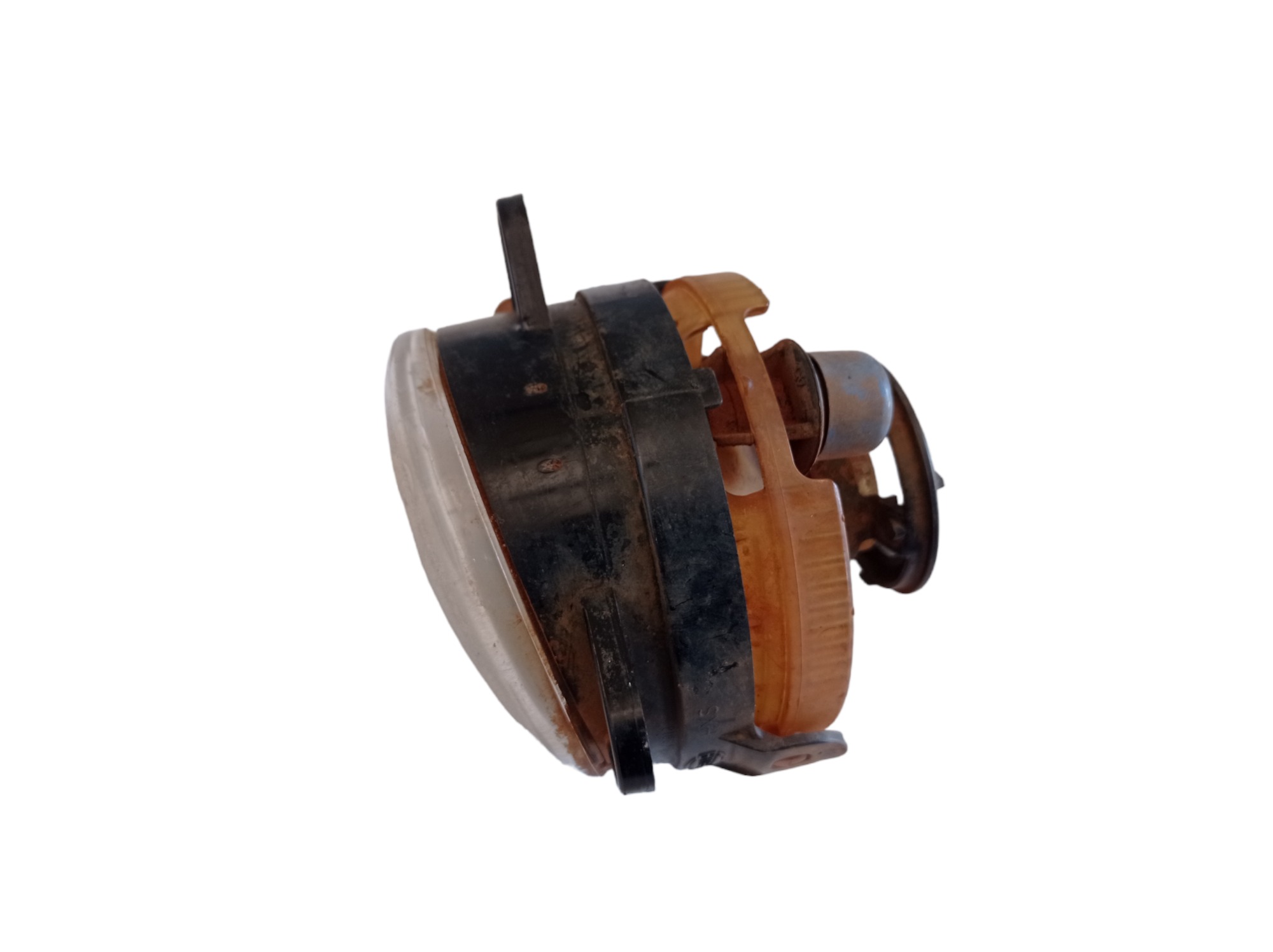 Farol De Milha Vw Gol Golf 6qe941699 Vl 2