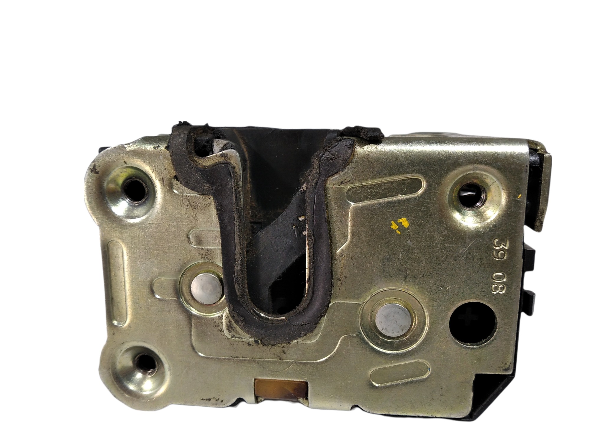 Fechadura Porta Dianteira Direita Renault Logan 2009 V223 2