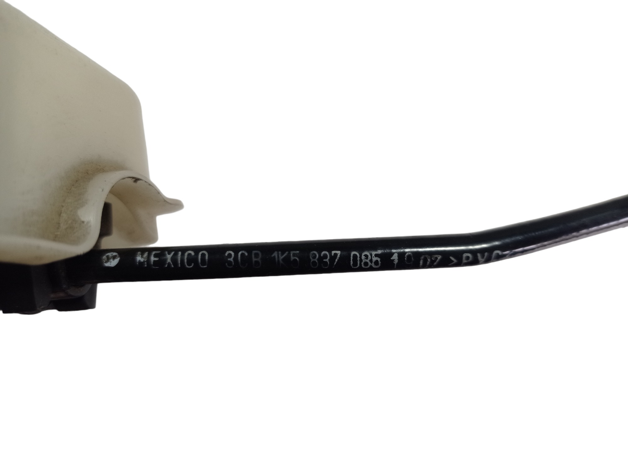 Fechadura Porta Dianteira Esquerda Jetta 2007 1k5837085 8