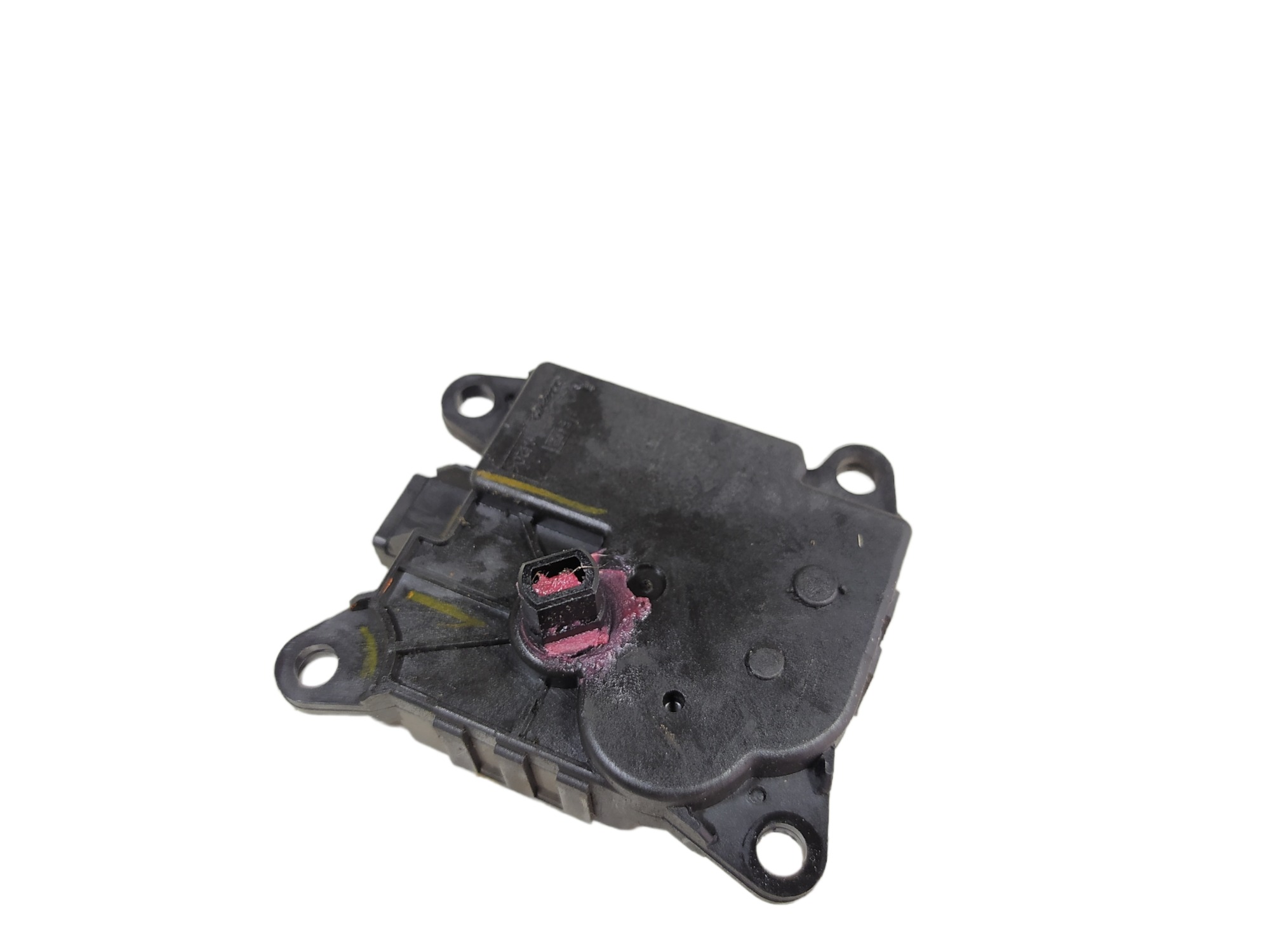 Motor Atuador Caixa De Ar Nissan Altima 2.5 2014 V465 4
