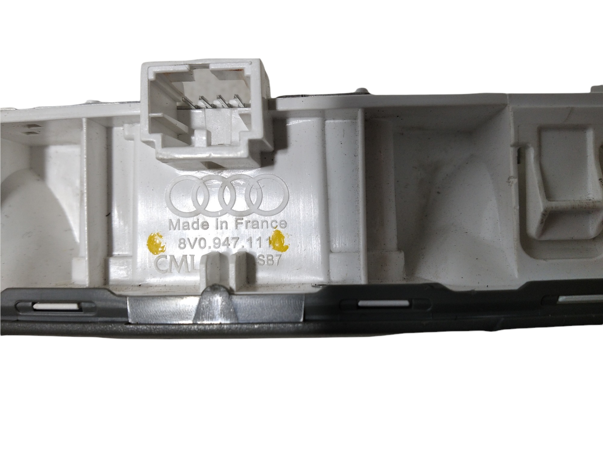 Luz Teto Traseira Audi A3 Sportback 2019 V343 3