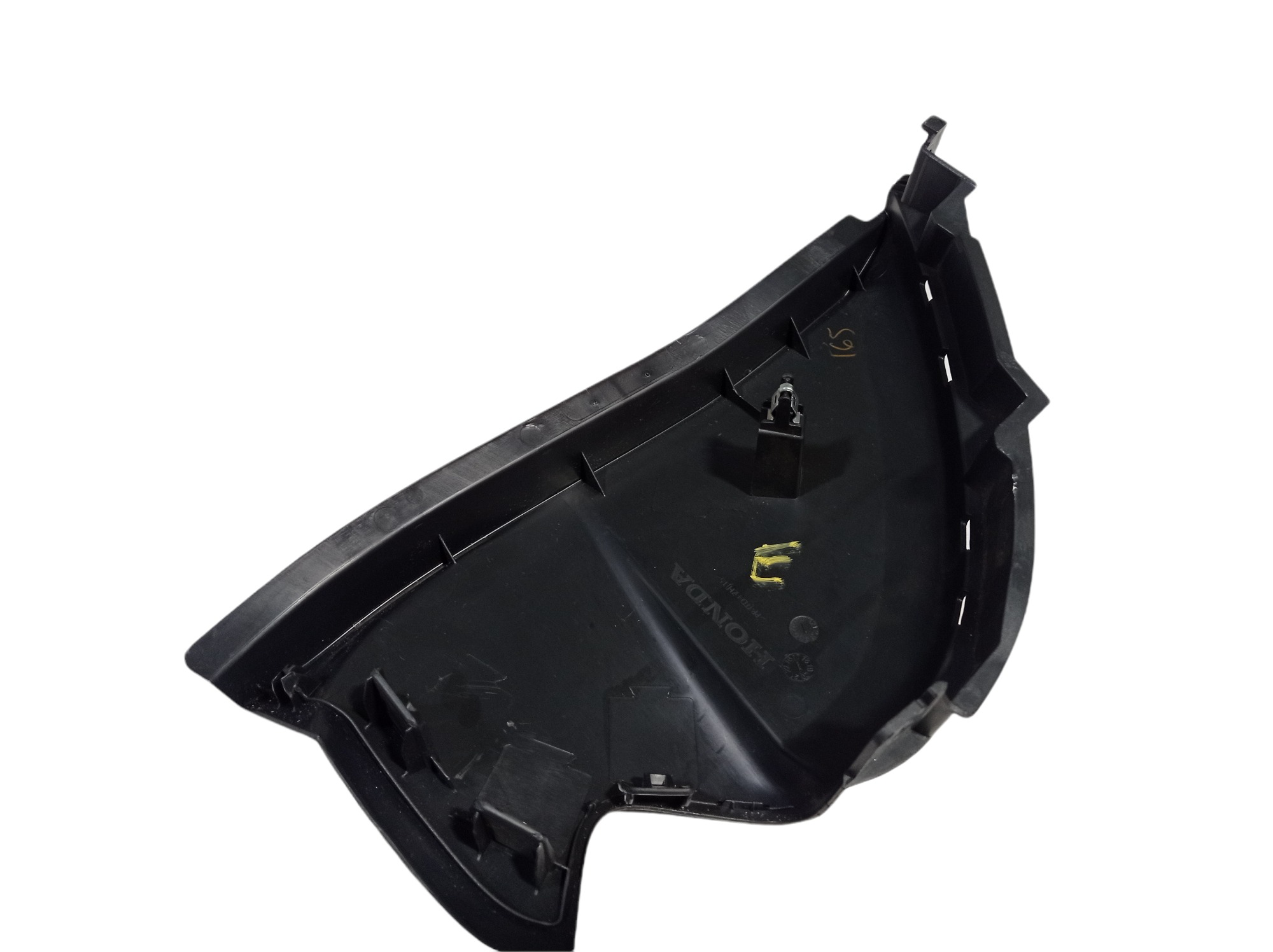 Acabamento Painel Esquerdo Honda Civic G10 2017 V328 3