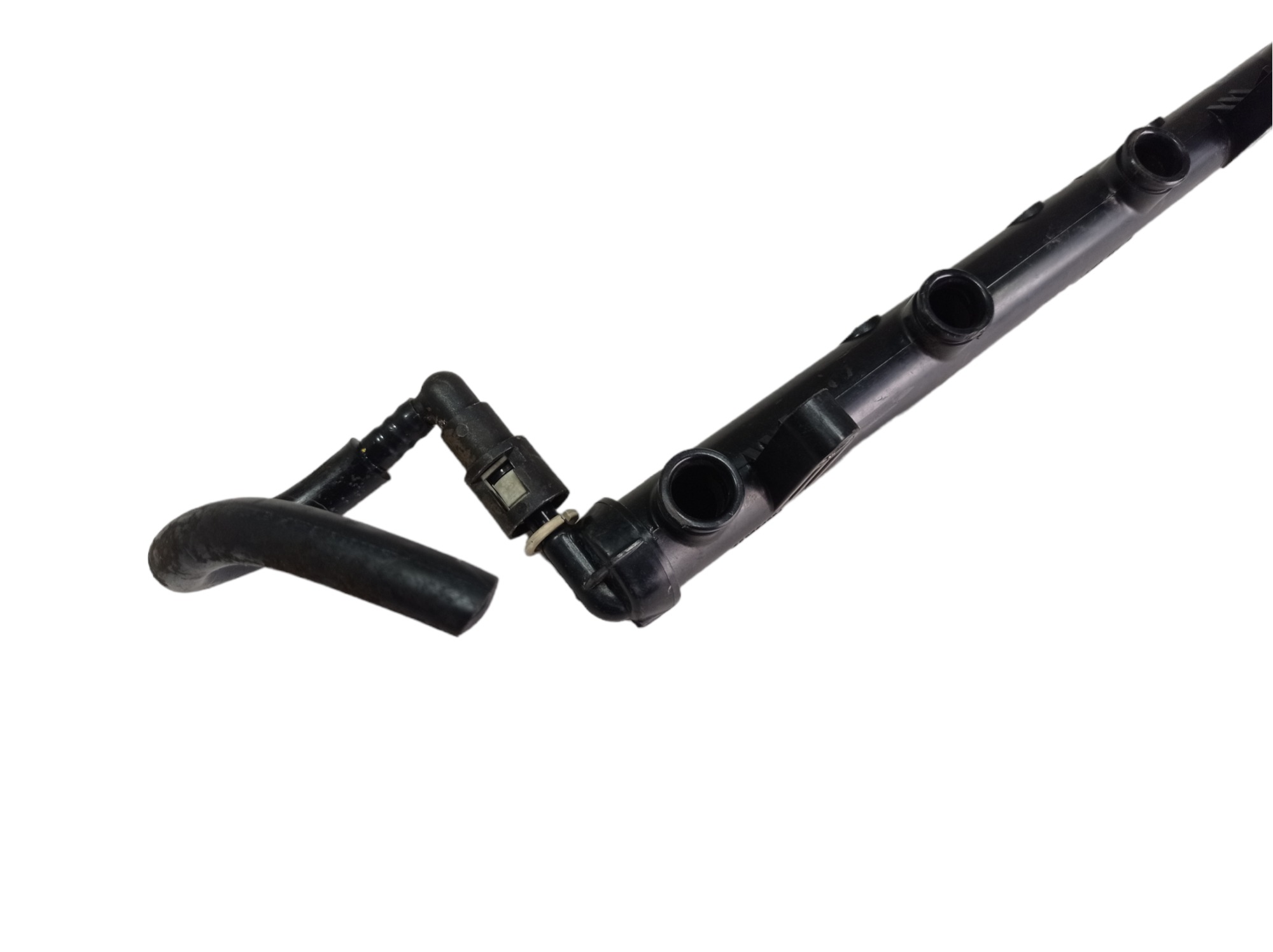 Flauta Combustivel Gm Onix 1.4 25365492a Vl 2