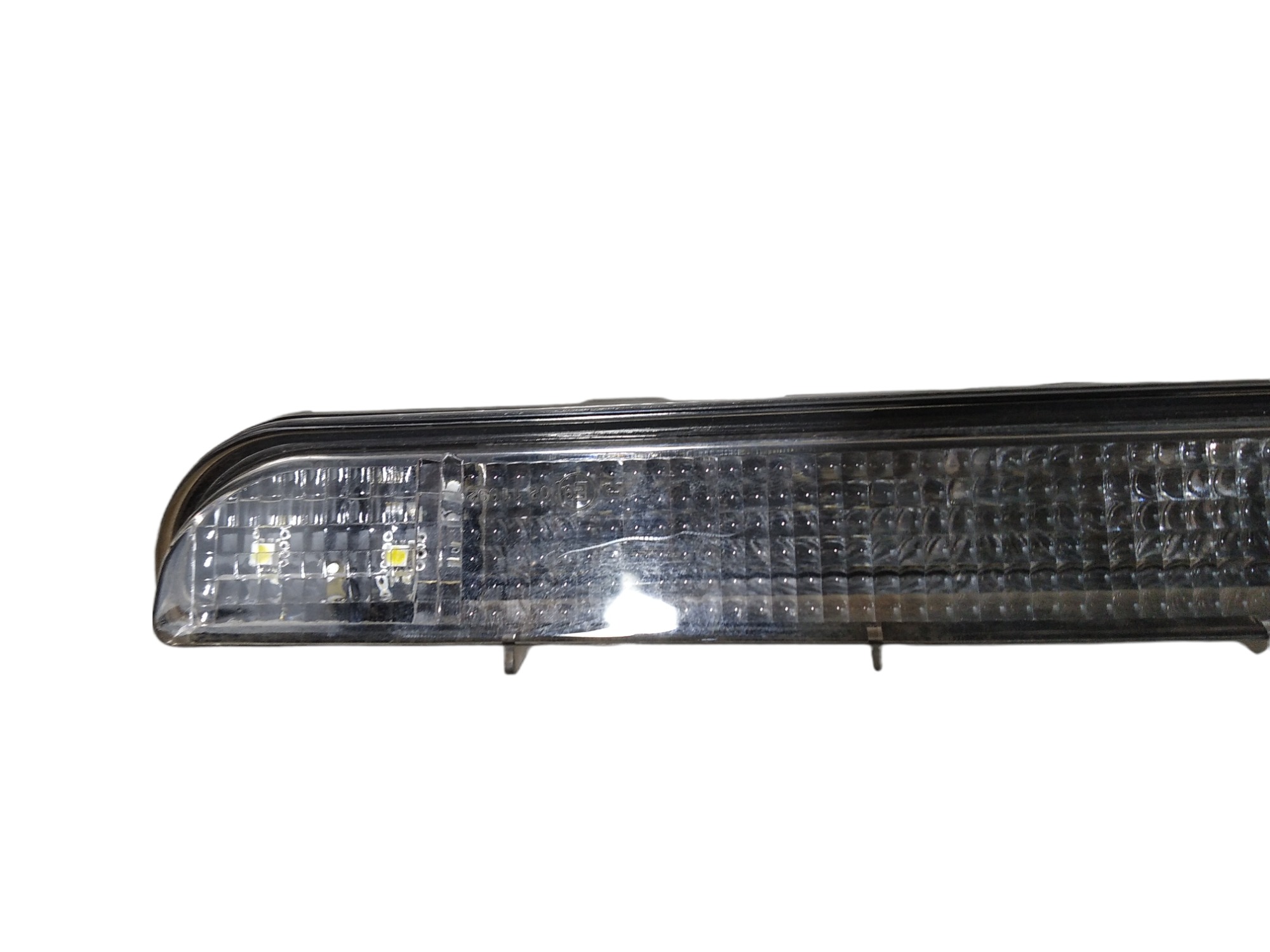 Break Light Luz Freio Fiat Toro Volcano 2.0 2017 519684100 4