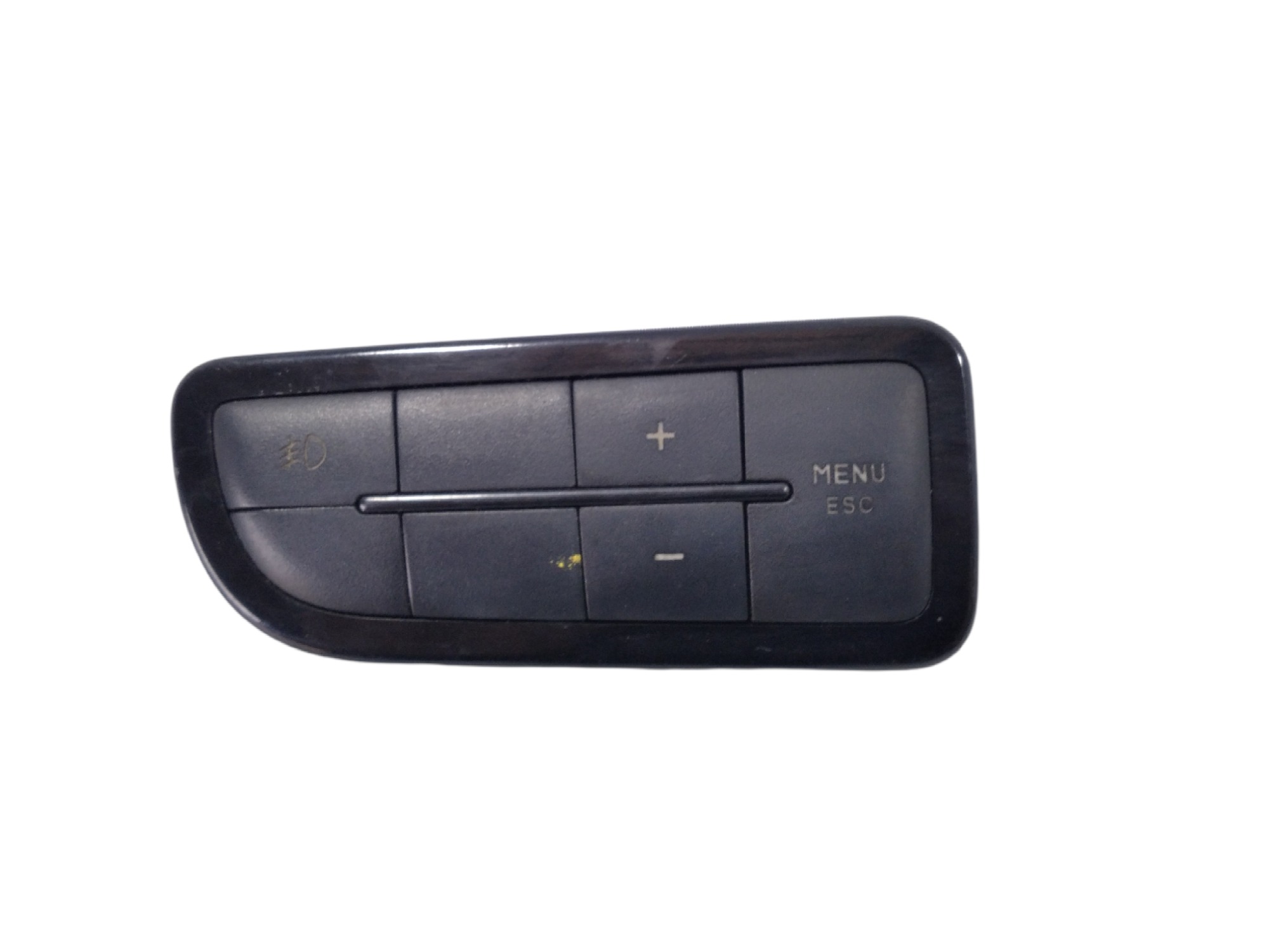 Comando Farol De Milha Fiat Linea 2008 V362 1