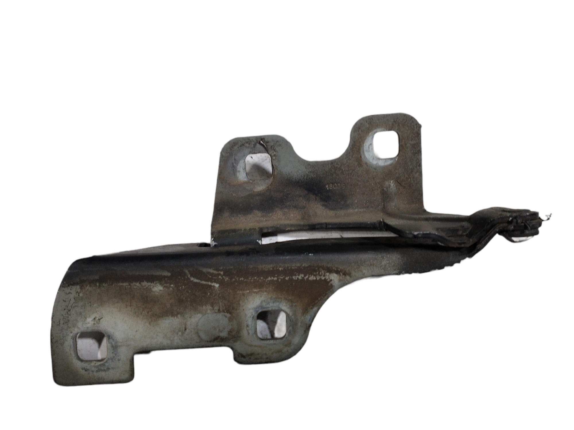 Dobradiça Direita Capo Renault Clio 2001 V236 7700842681 1