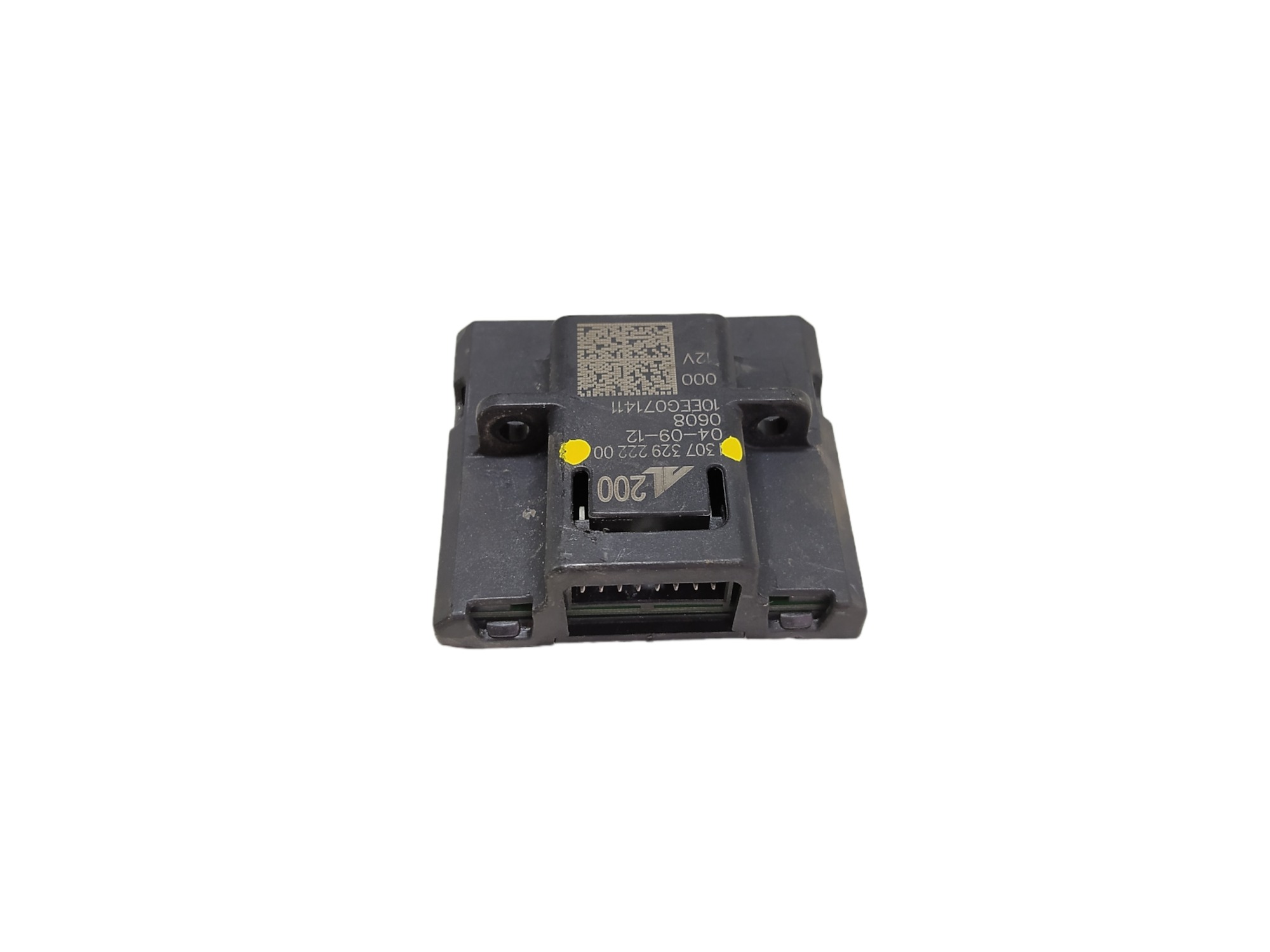 Módulo Xenon Farol Esquerdo Range Rover Vogue 5.0 2011 V546 2