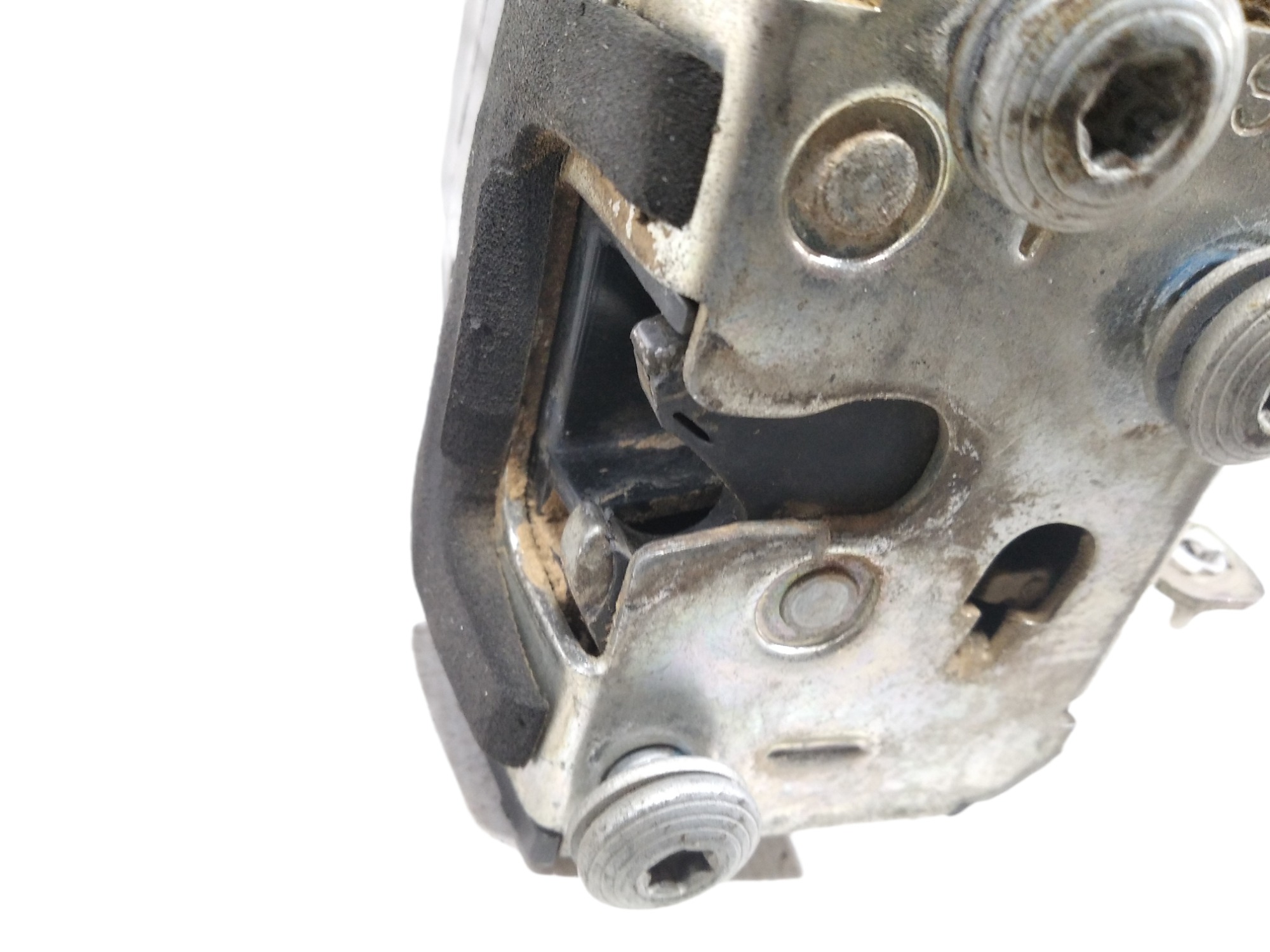Fechadura Porta Dianteira Esquerda Fiat Palio 2011 V211 3