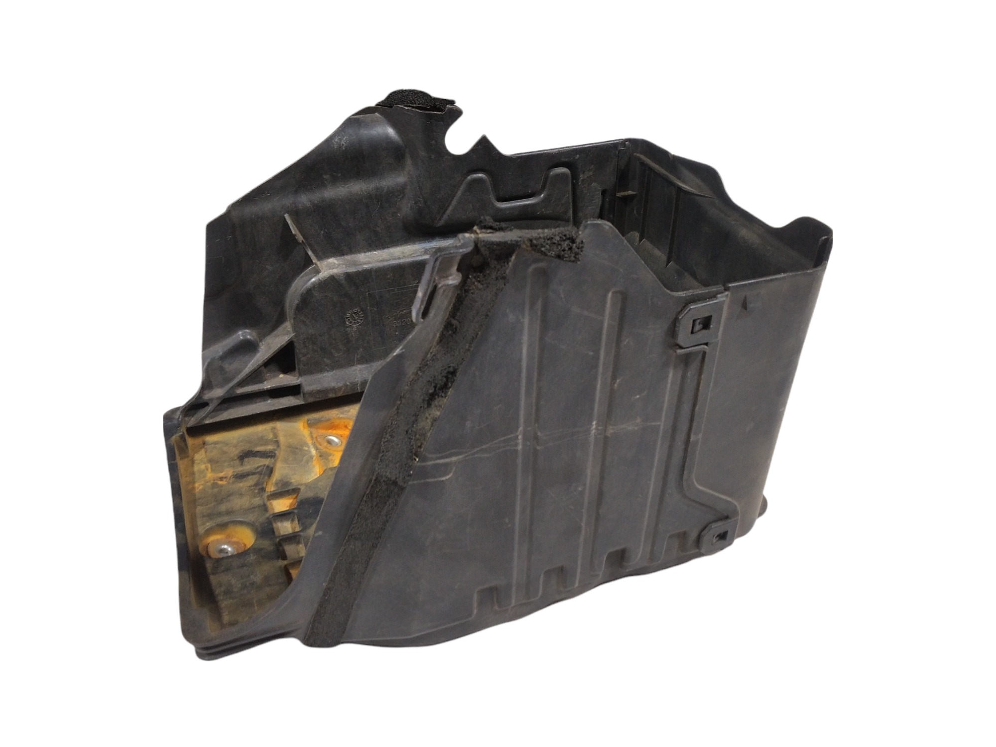 Suporte Bateria Volvo Xc70 2007 6g9n10757ae V64 4