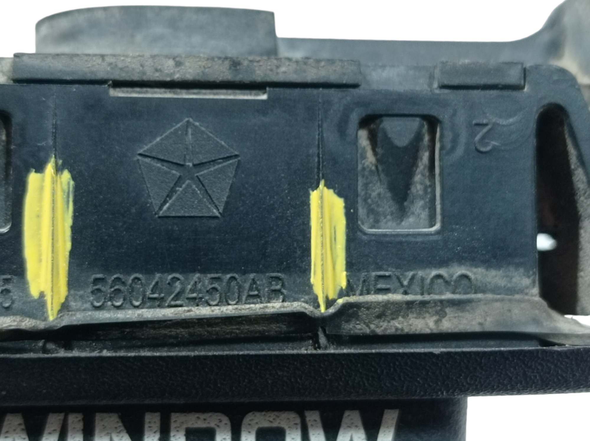 Interruptor De Janela Jeep Cherokee Limited 2012 V561 9