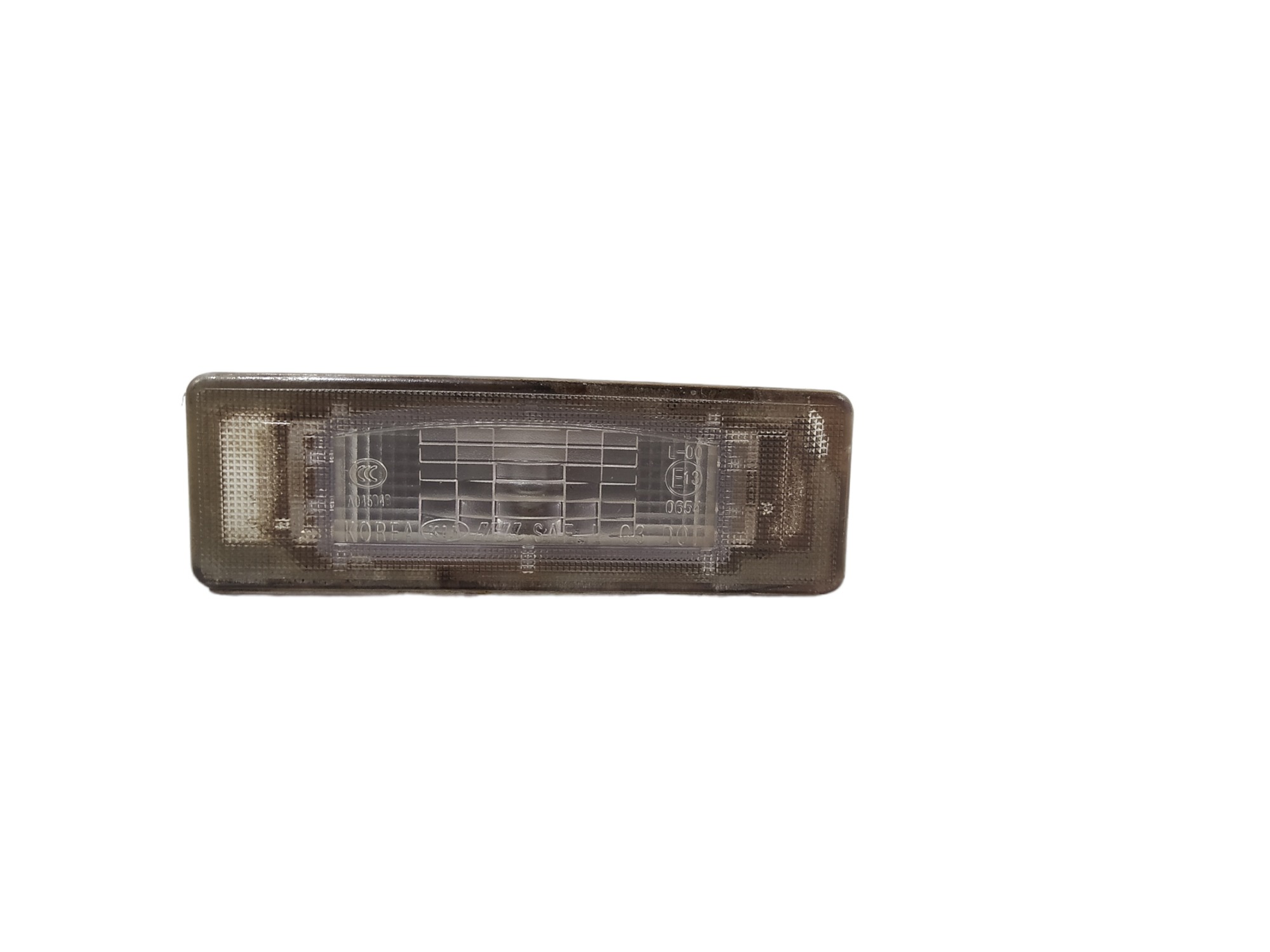 Luz De Placa Kia Cadenza 2010 A 2013 V547 8
