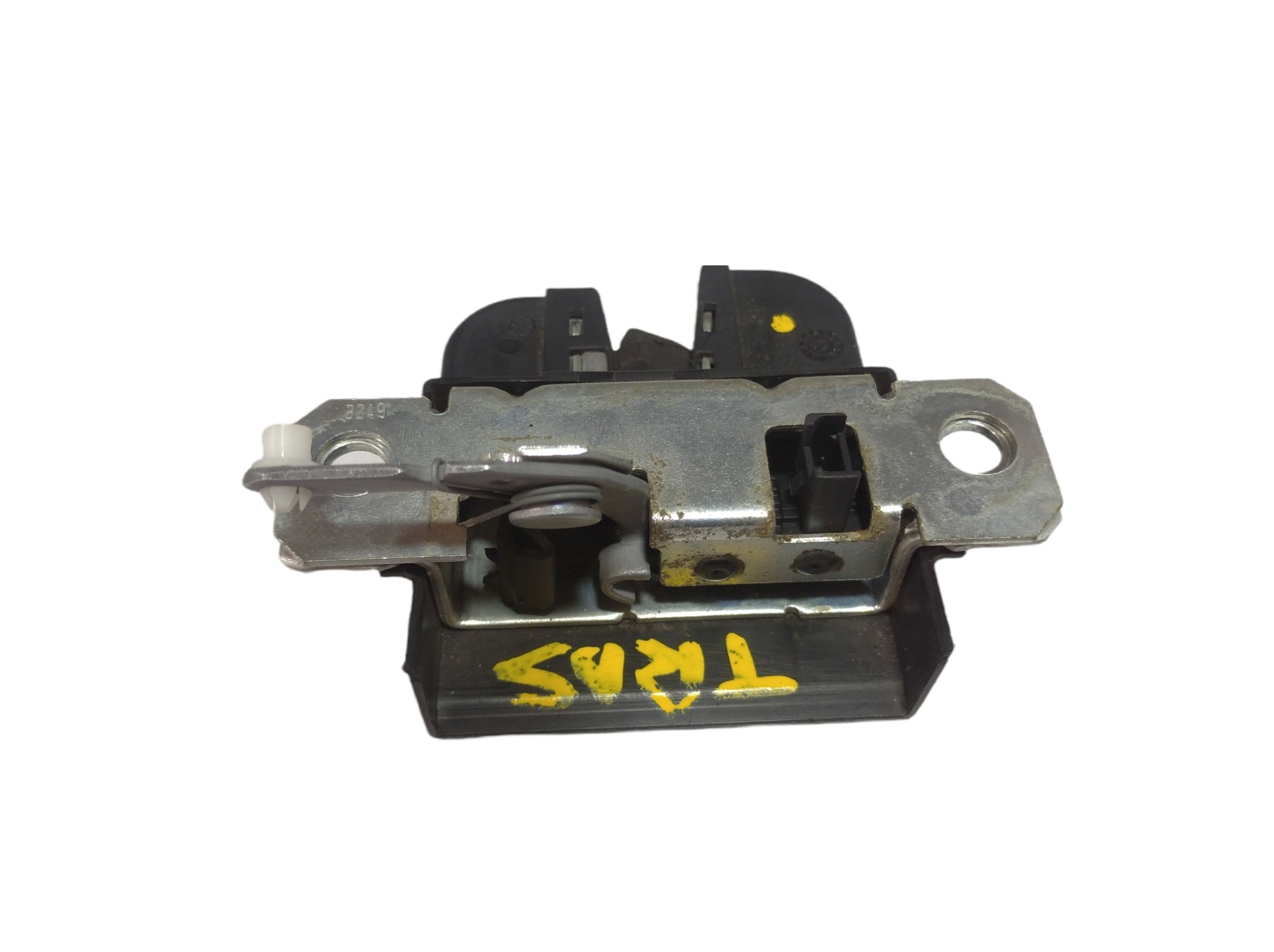 Fechadura Tampa Traseira Vw Golf 1.6 Sportline 2009 V435 1