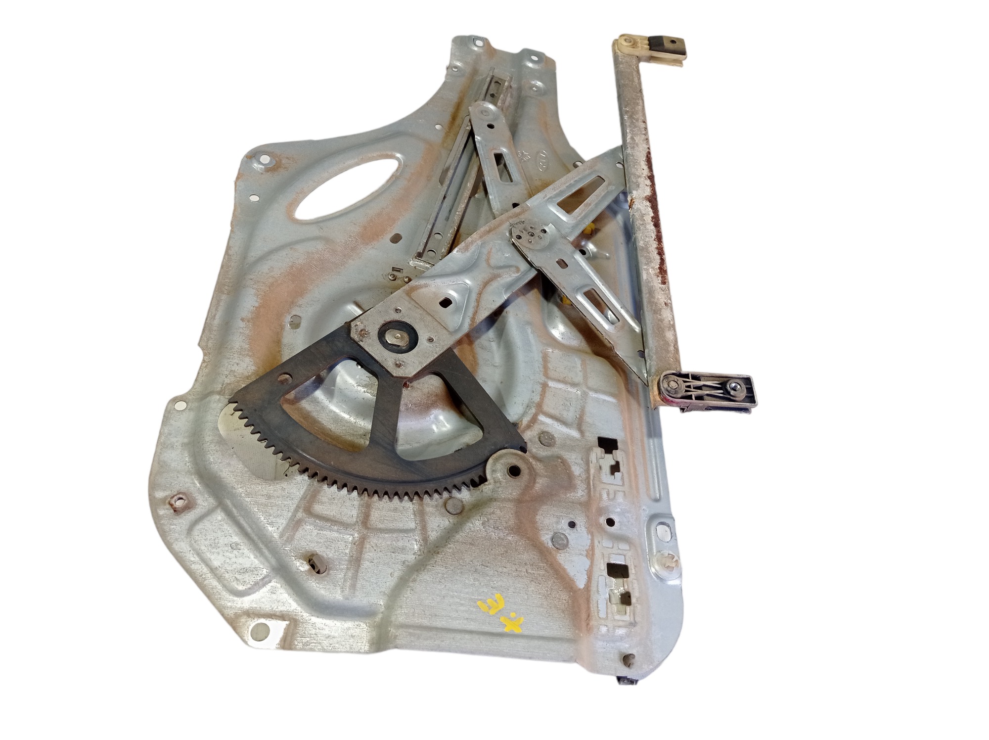 Máquina Vidro Porta Traseira Esquerda Kia Opirus 08 V581 4