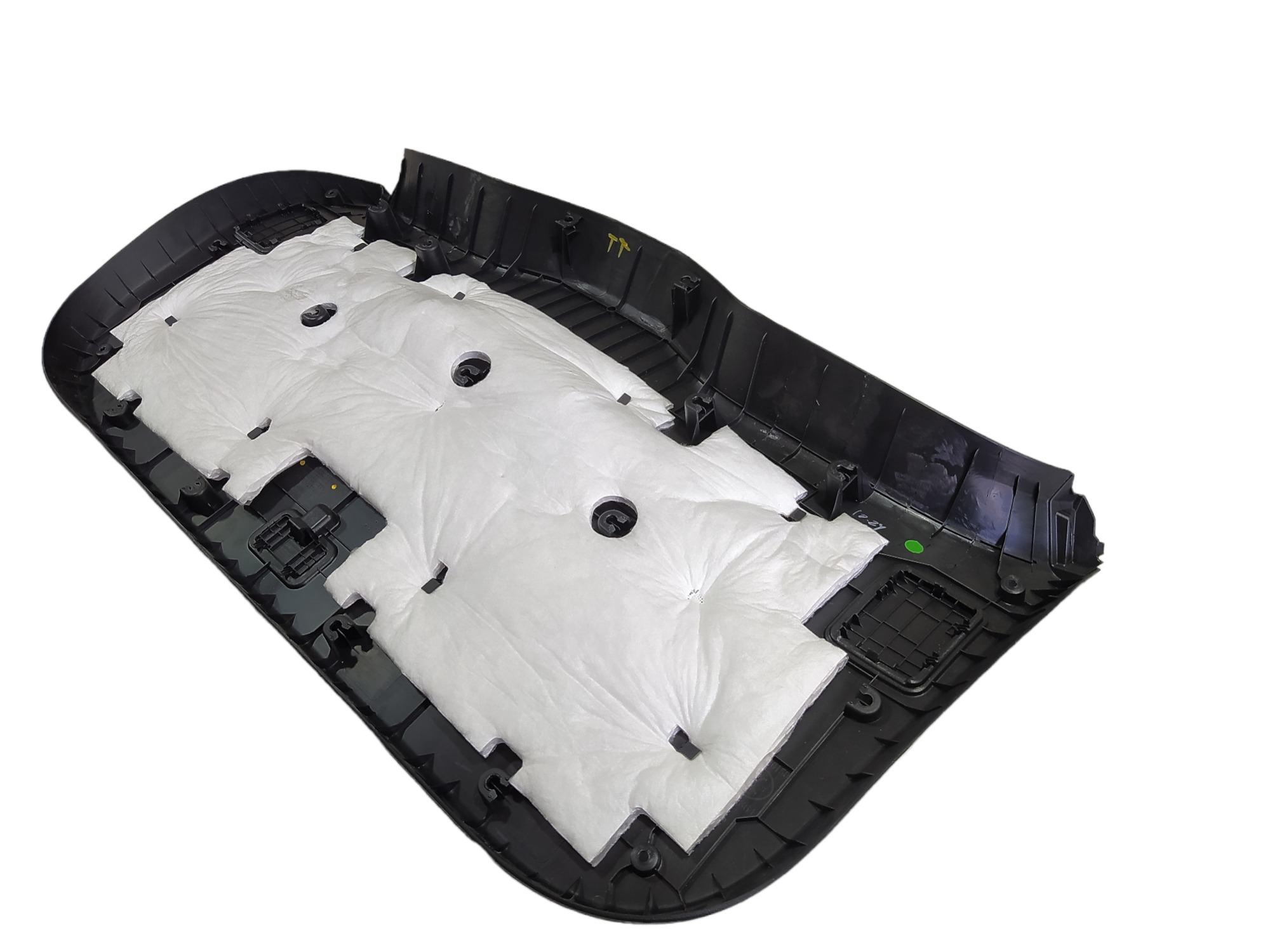 Forro Tampa Traseira Jac T50 2017 2021 V489 5