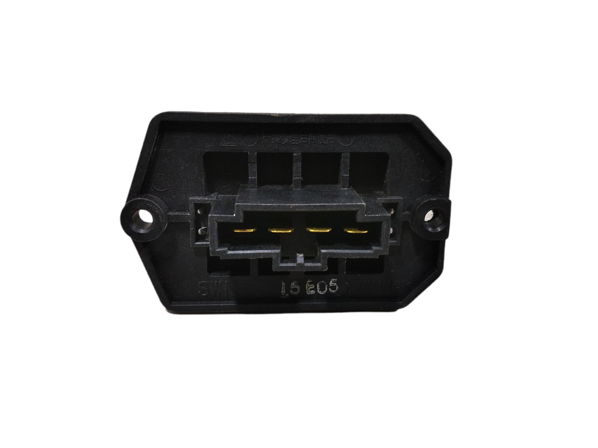 Resistência Ar-condicionado Jac T6 2.0 16v 2016 V345 9