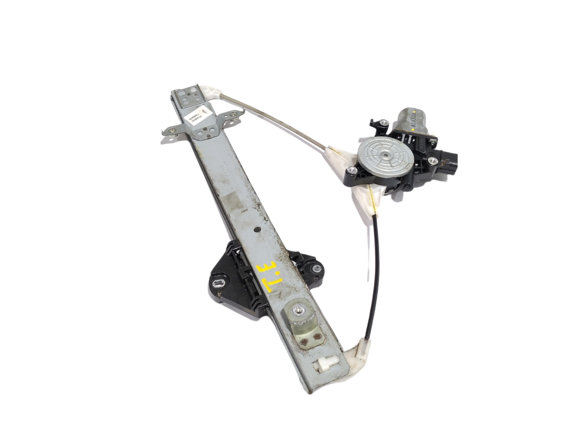 Máquina De Vidro Traseira Esquerda Subaru Impreza 2009 V375 1